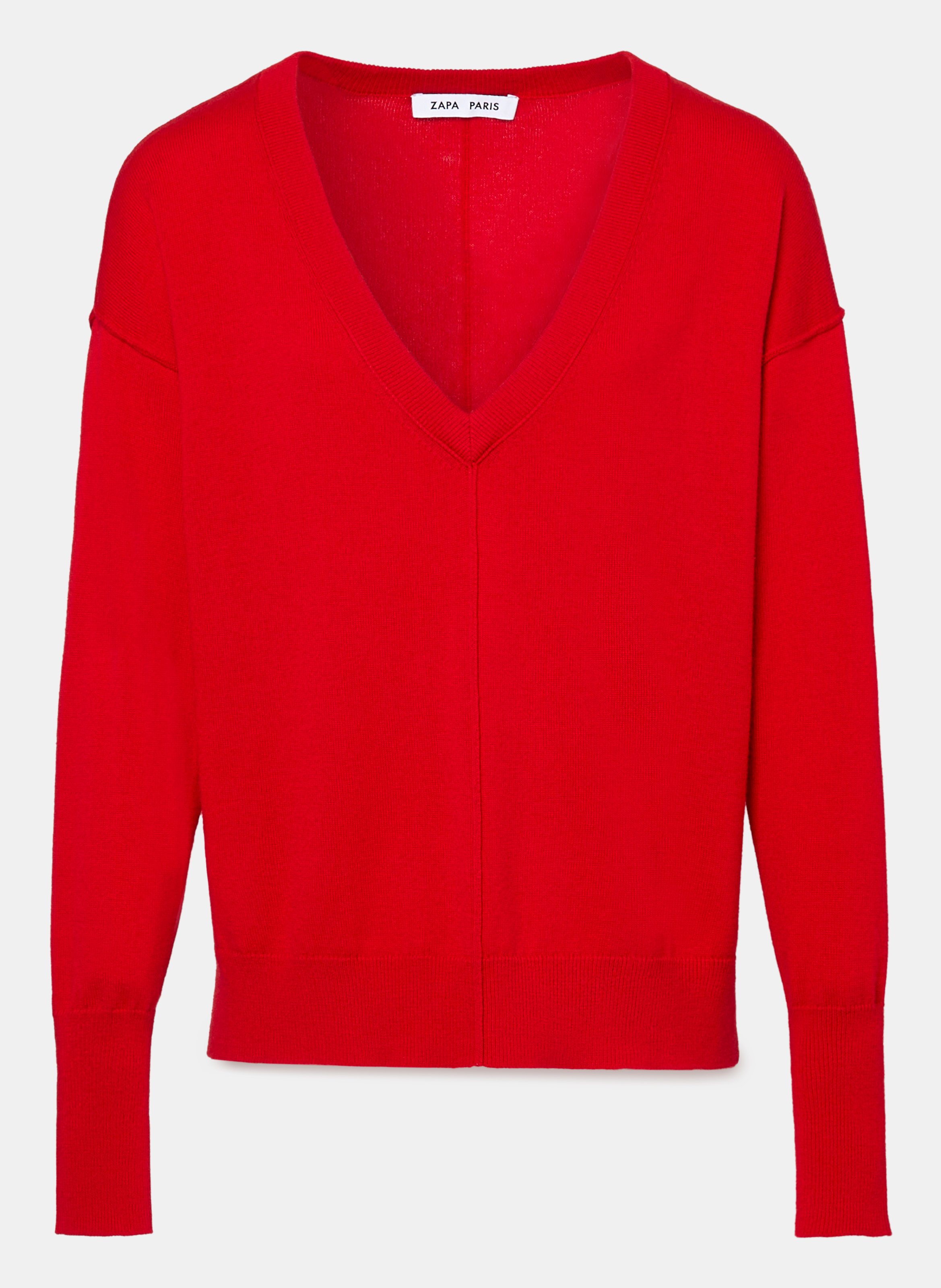 Pull  pucci ZAPA Rouge