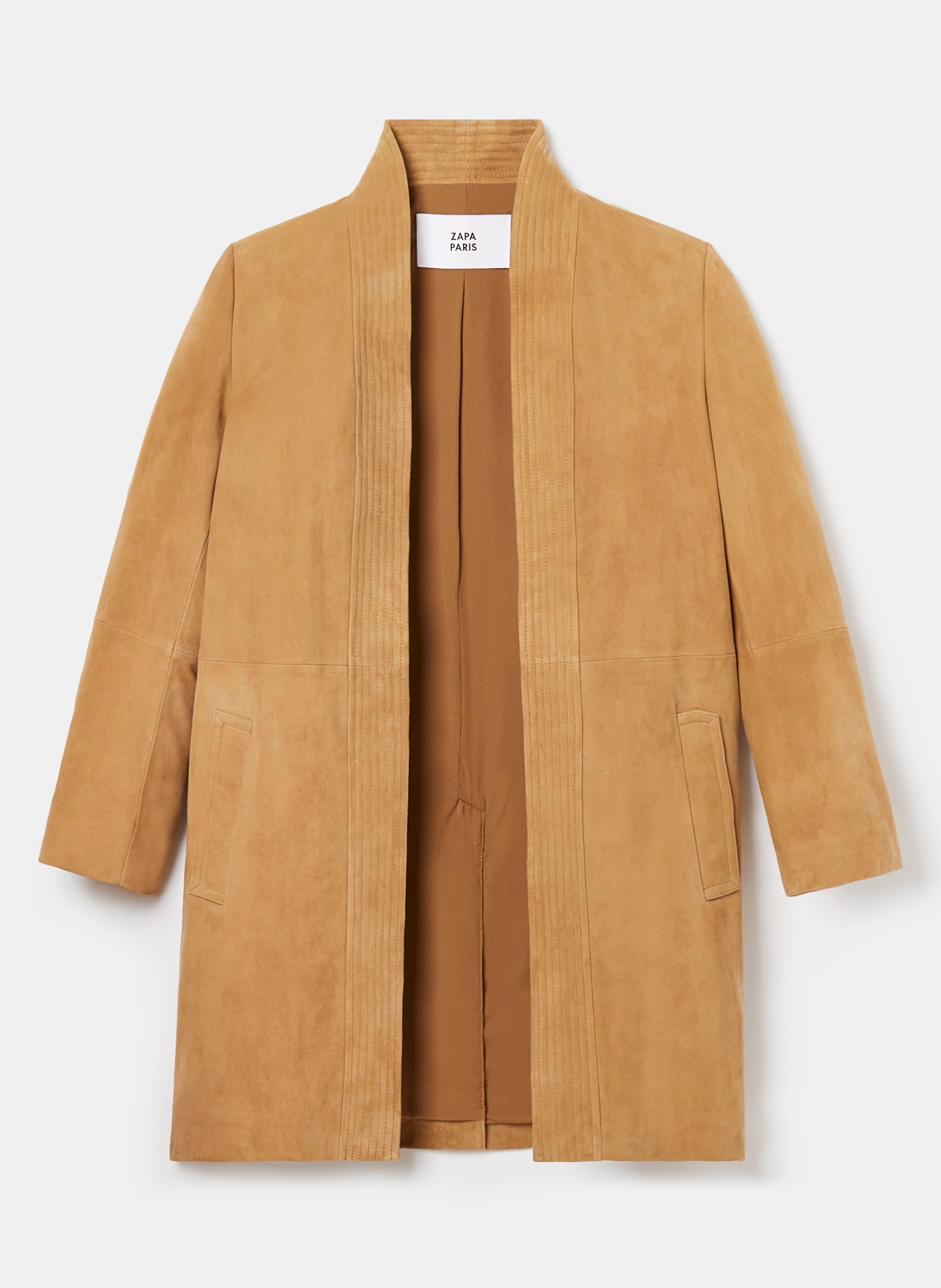 Manteau  marleya ZAPA Beige