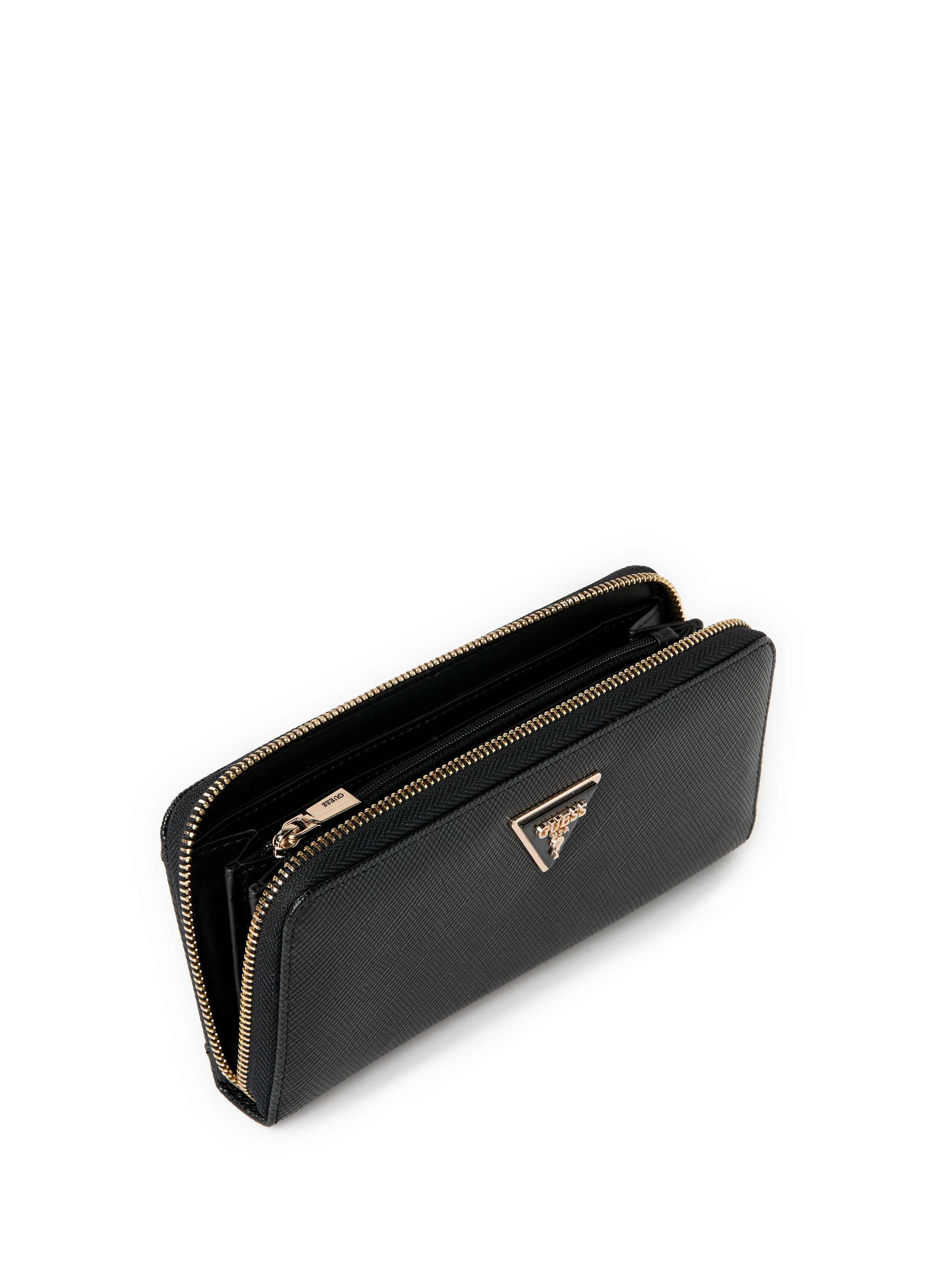 Laurel wallet GUESS Black