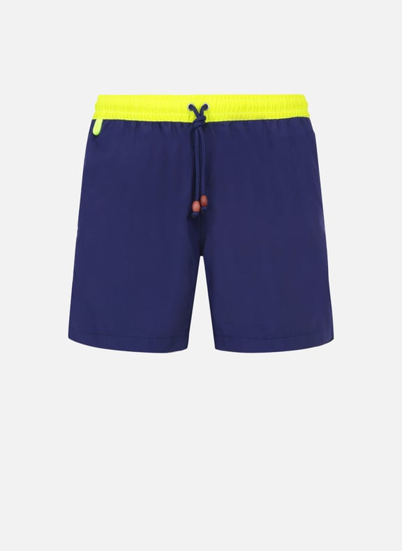 Short de bain - sunny Bleu by GILI'S GILI'S Short de bain - sunny Bleu