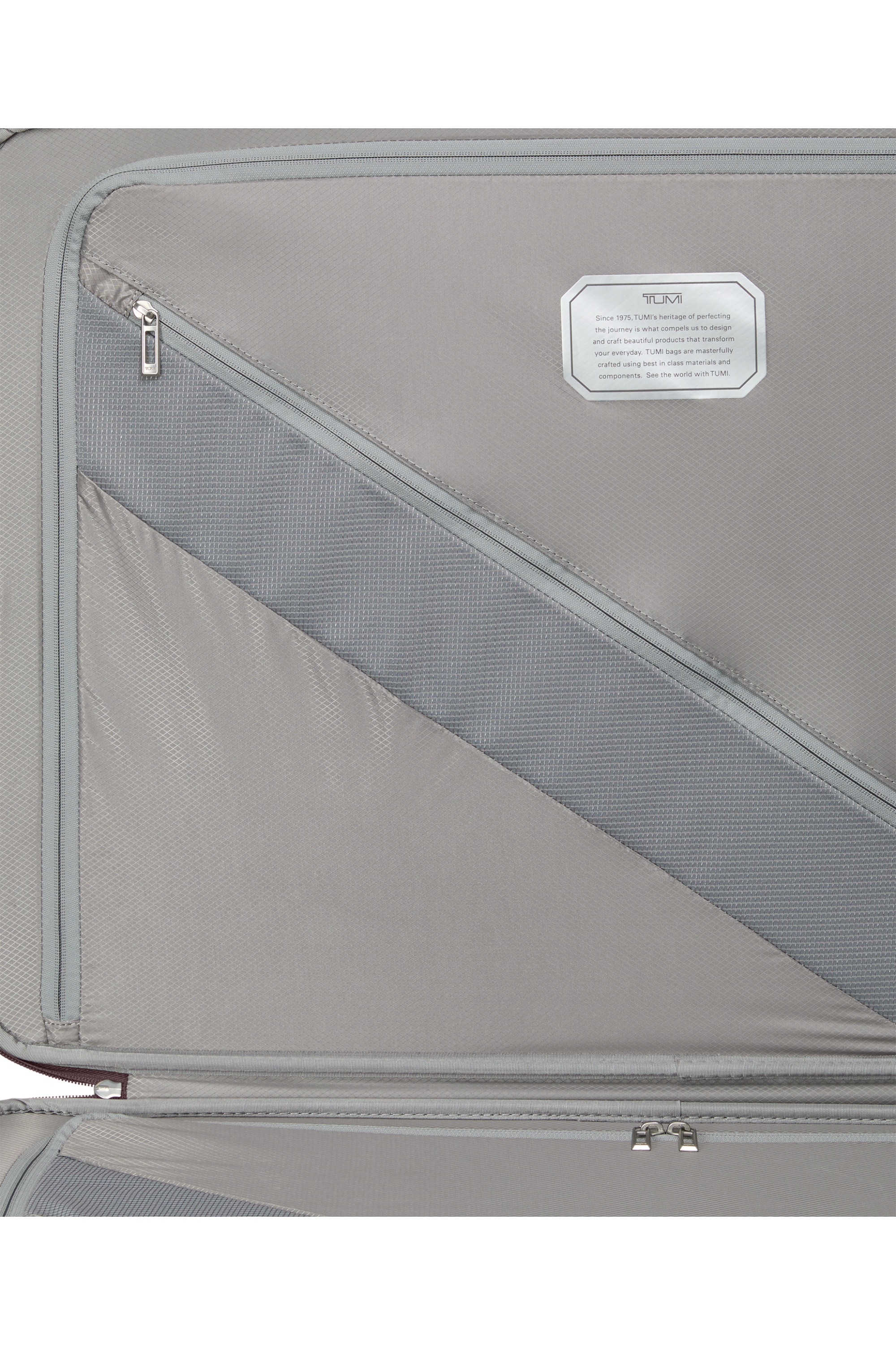 19 degree lite valise 4 roues taille l TUMI Rose