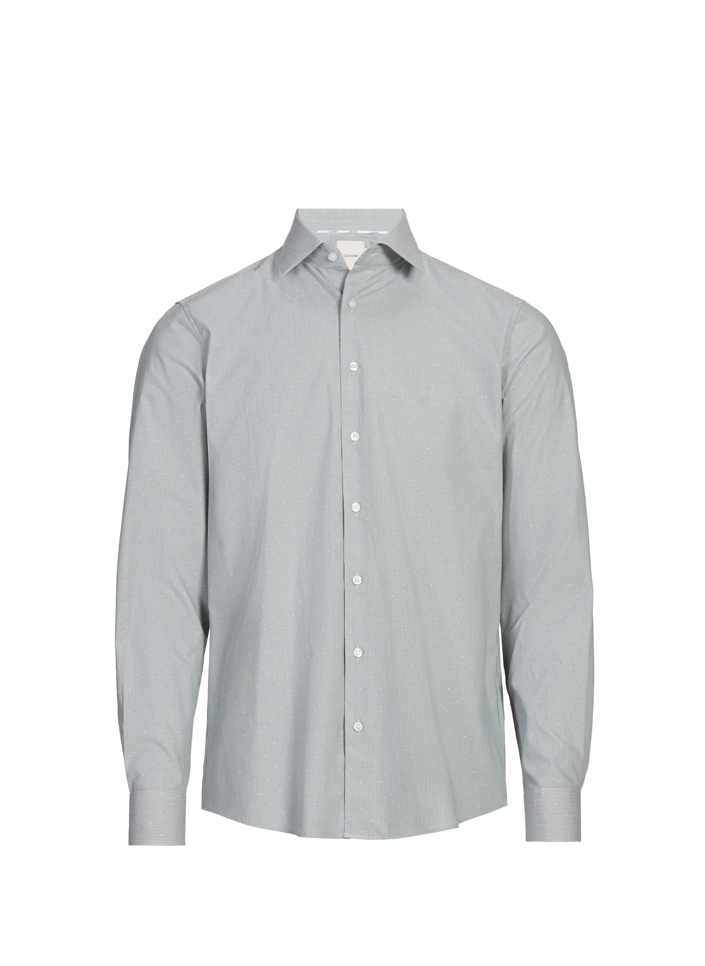 Chemise à pois  CALVIN KLEIN Vert