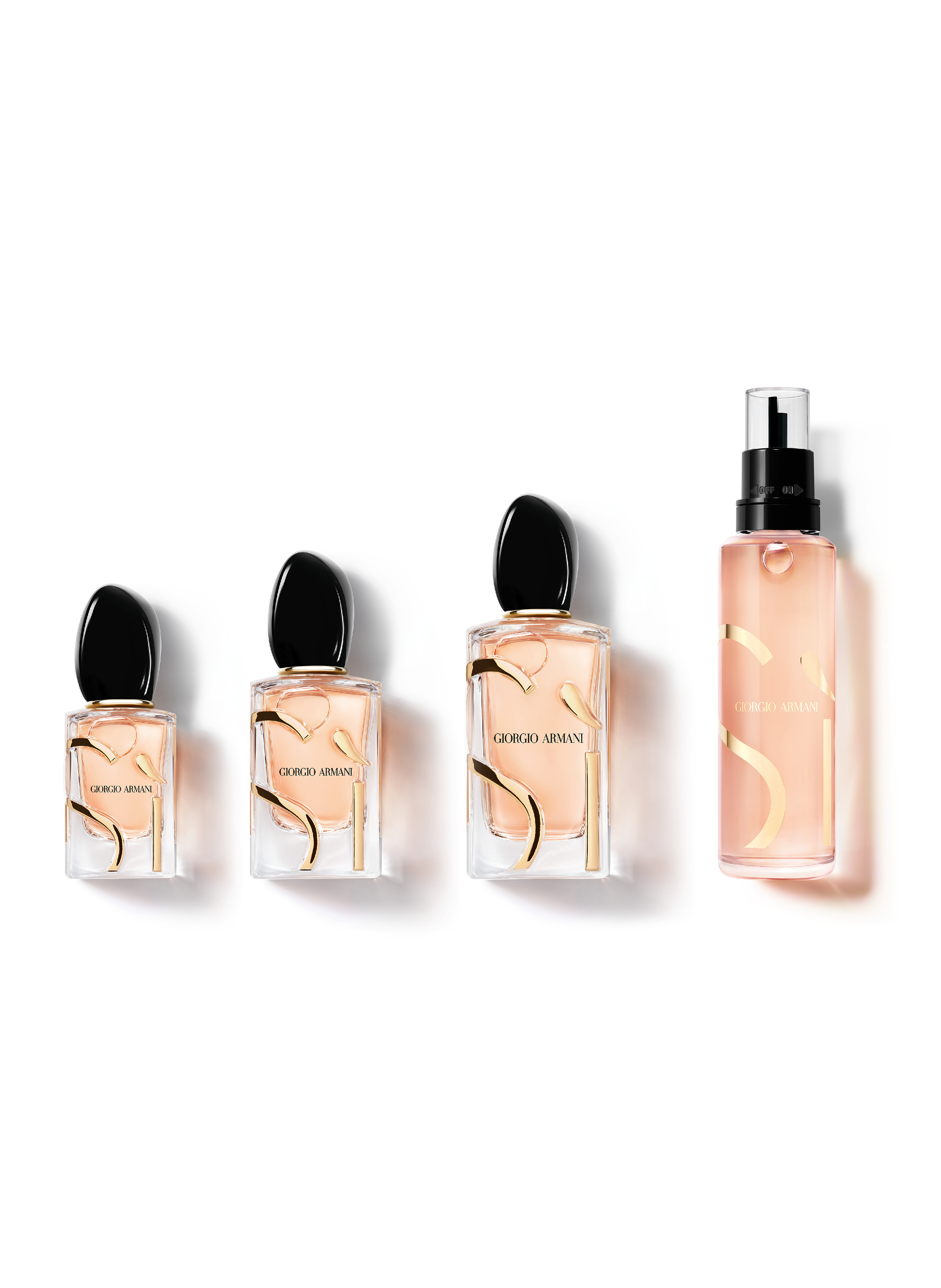 Sì eau de parfum ARMANI No color