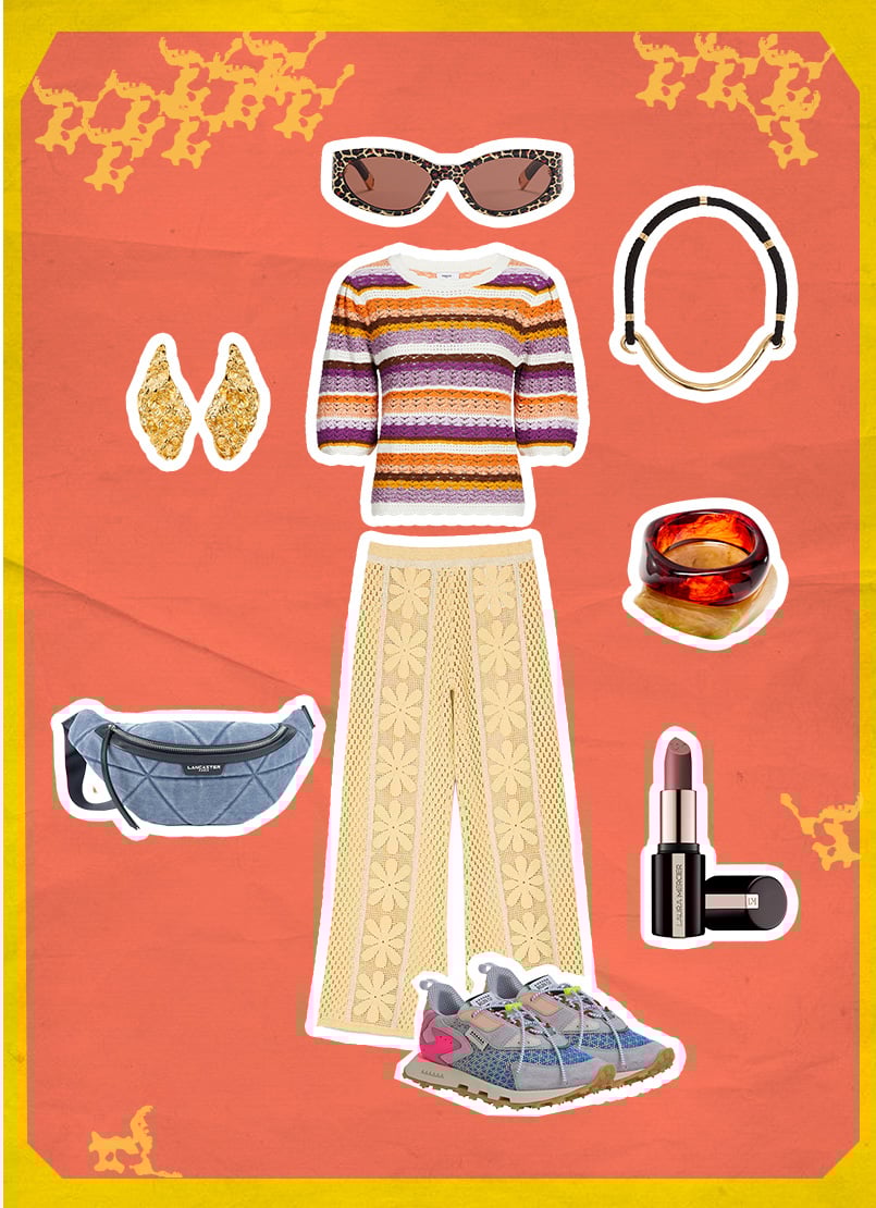 Look Festival Afro Nation Tenue Festival Afro Nation