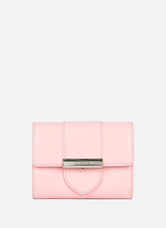 Wallet - Paris Ily Pink by LANCASTER LANCASTER Wallet - Paris Ily Pink