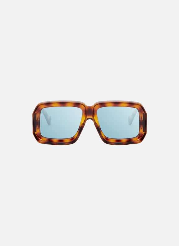 Lunettes de soleil Paula's Ibiza Dive in Mask Marron by LOEWE LOEWE Lunettes de soleil Paula's Ibiza Dive in Mask Marron