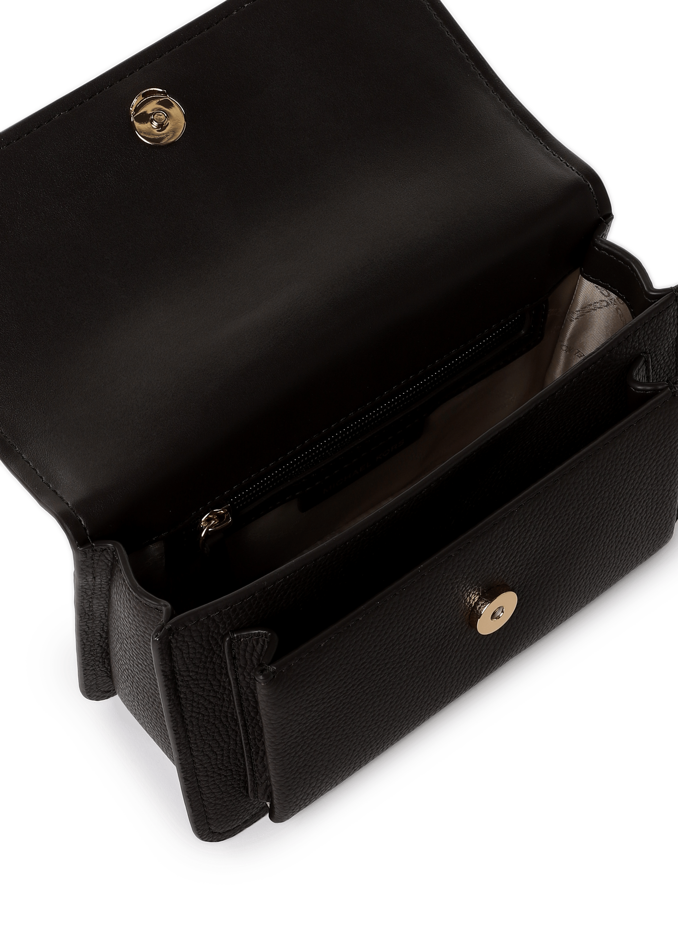 Sac à bandoulière Claire MICHAEL KORS Marron