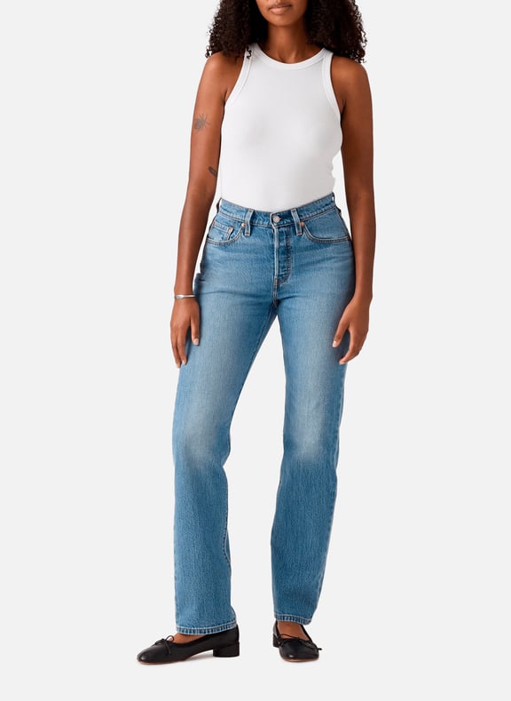 Contrast Jeans Blue by LEVI'S LEVI'S Contrast Jeans Blue
