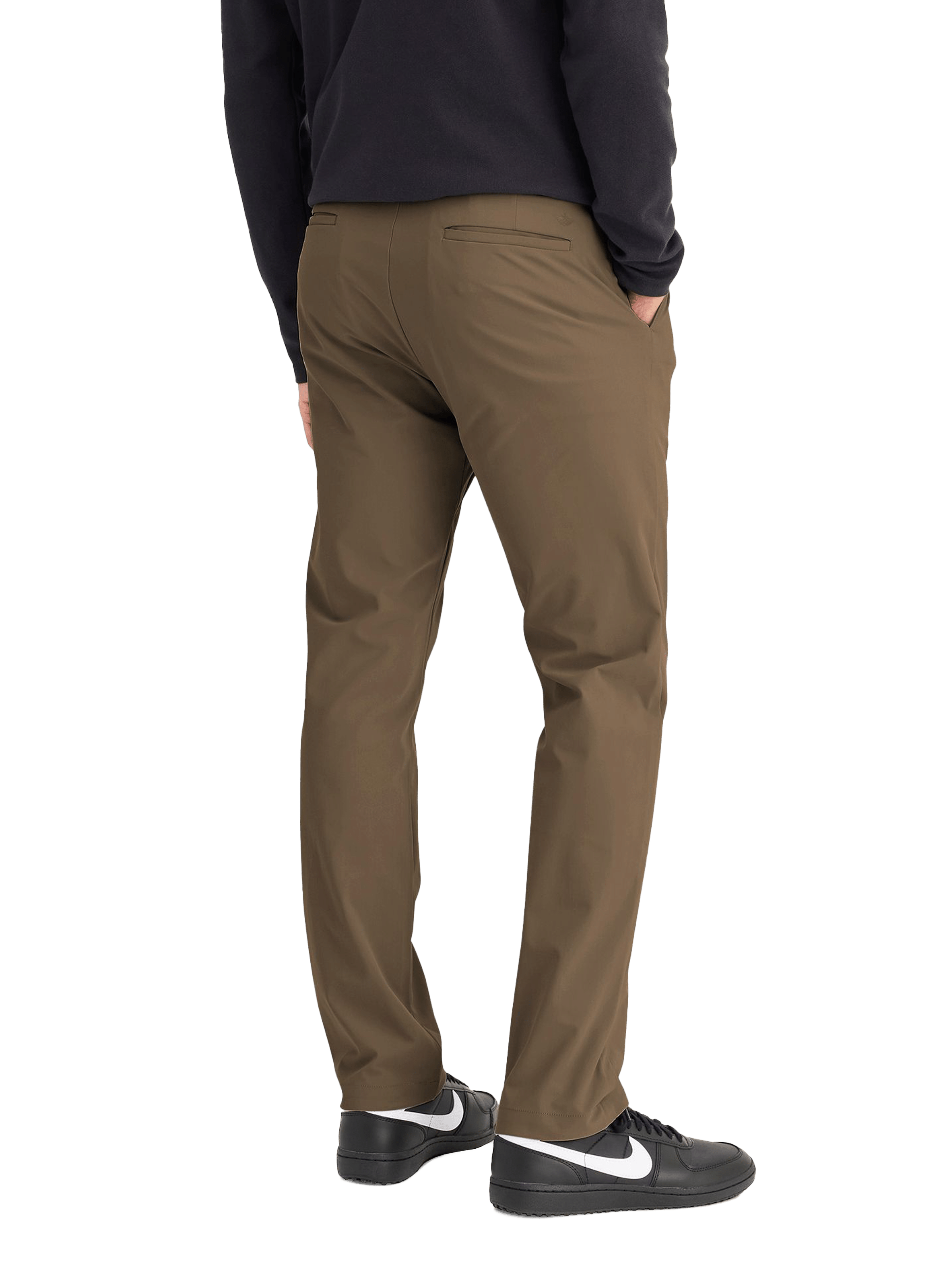 Pantalon Go Airwave chino DOCKERS Marron