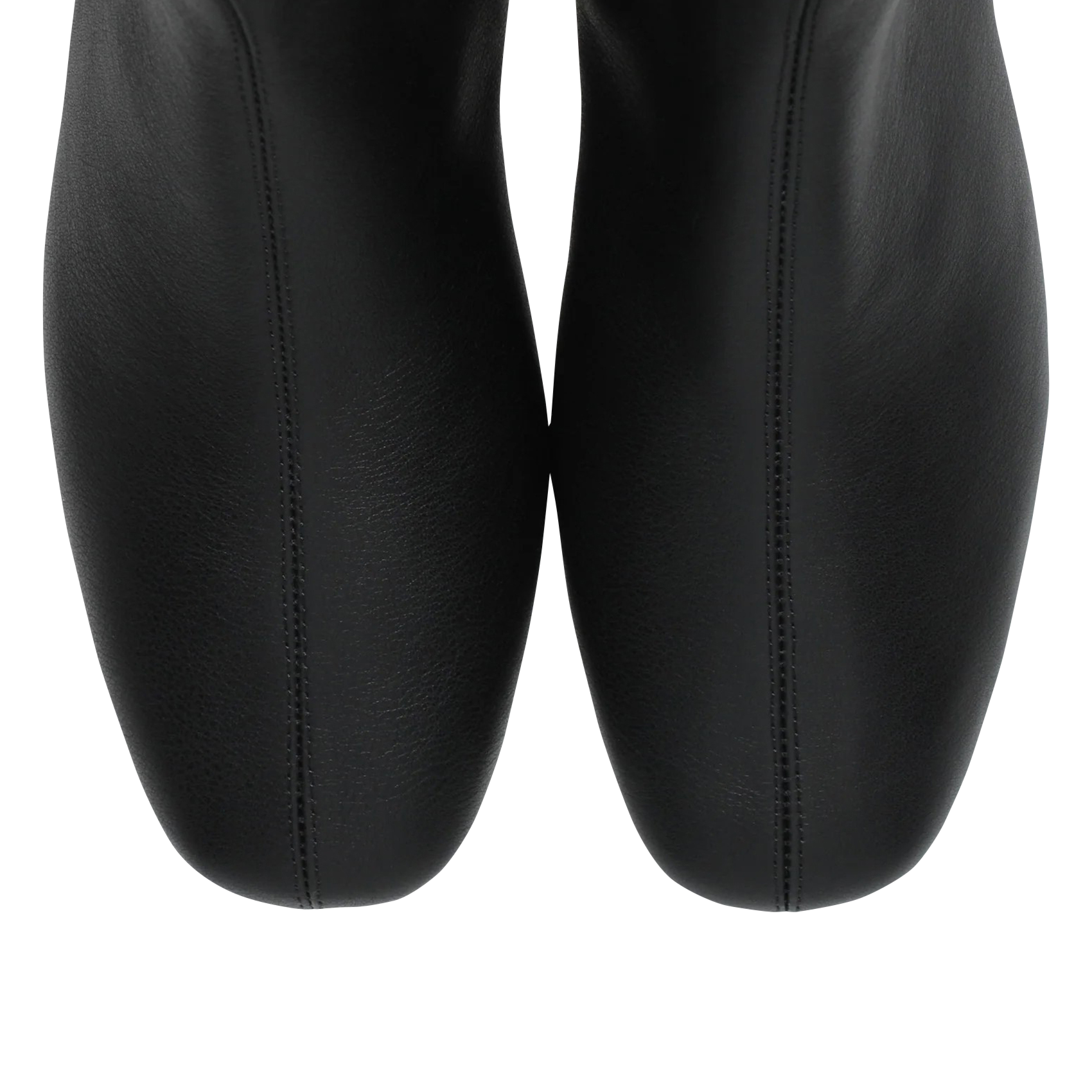 Bottines en cuir REPETTO Noir