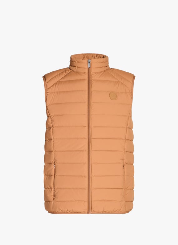 Doudoune sans manches | Marron by JOTT Doudoune sans manches Marron