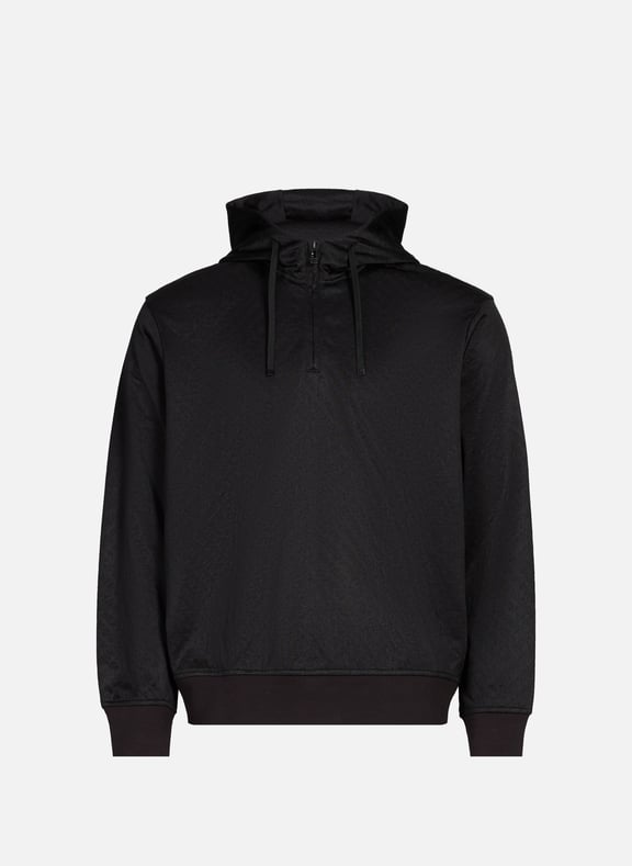 Hoodie with all-over logo ARMANI EXCHANGE Hoodie with all-over logo ARMANI EXCHANGE