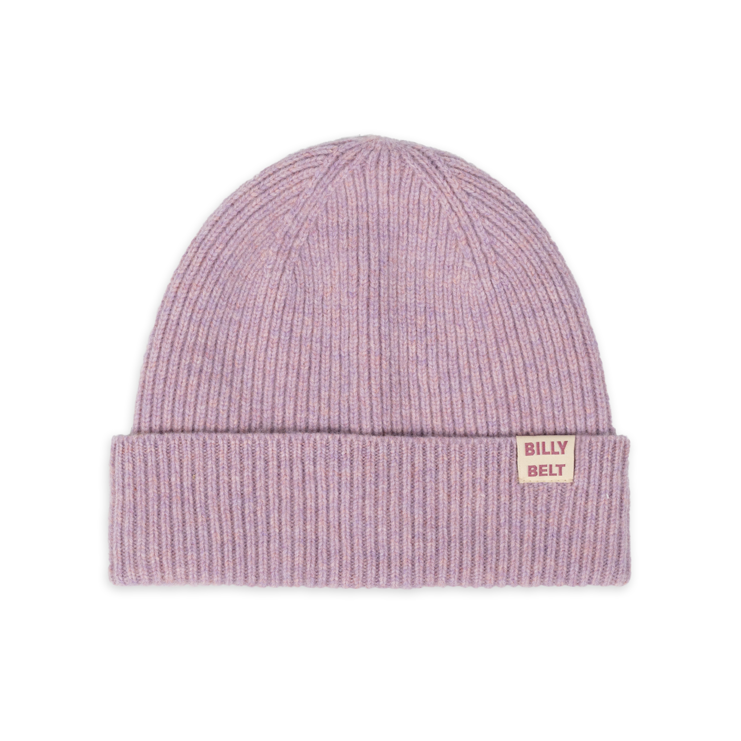 Bonnet en laine BILLYBELT Violet