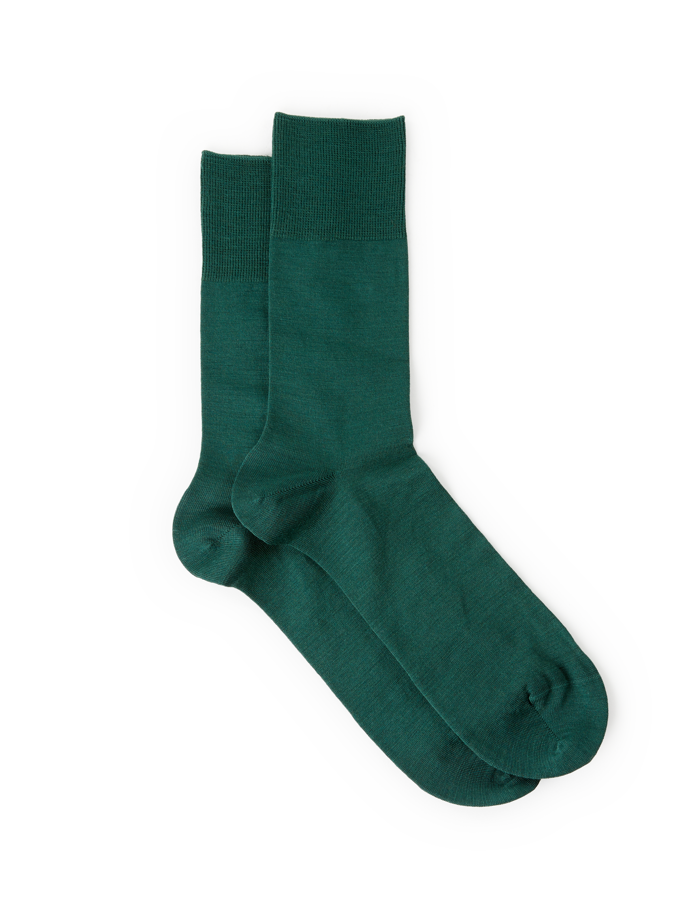 FALKE Chaussettes hautes Vert