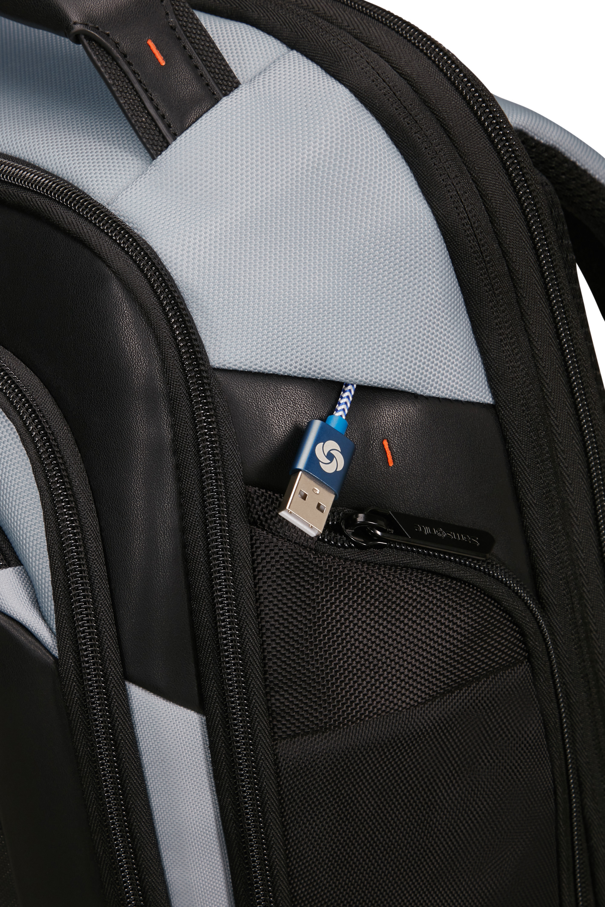 Spectrolite 4.0 sacoche ordinateur SAMSONITE Gris