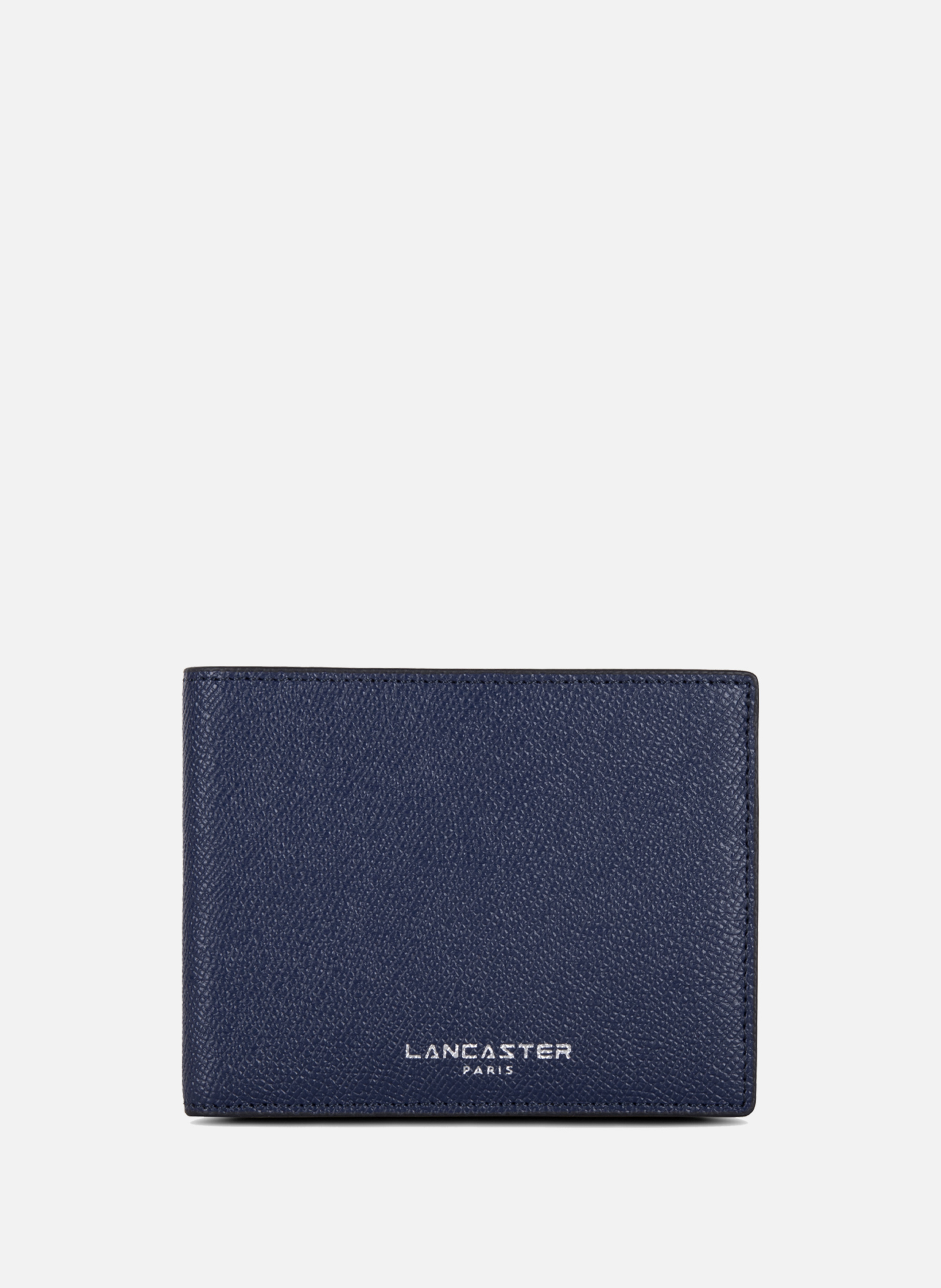 LANCASTER Card holder - Delphino Lucas Blue