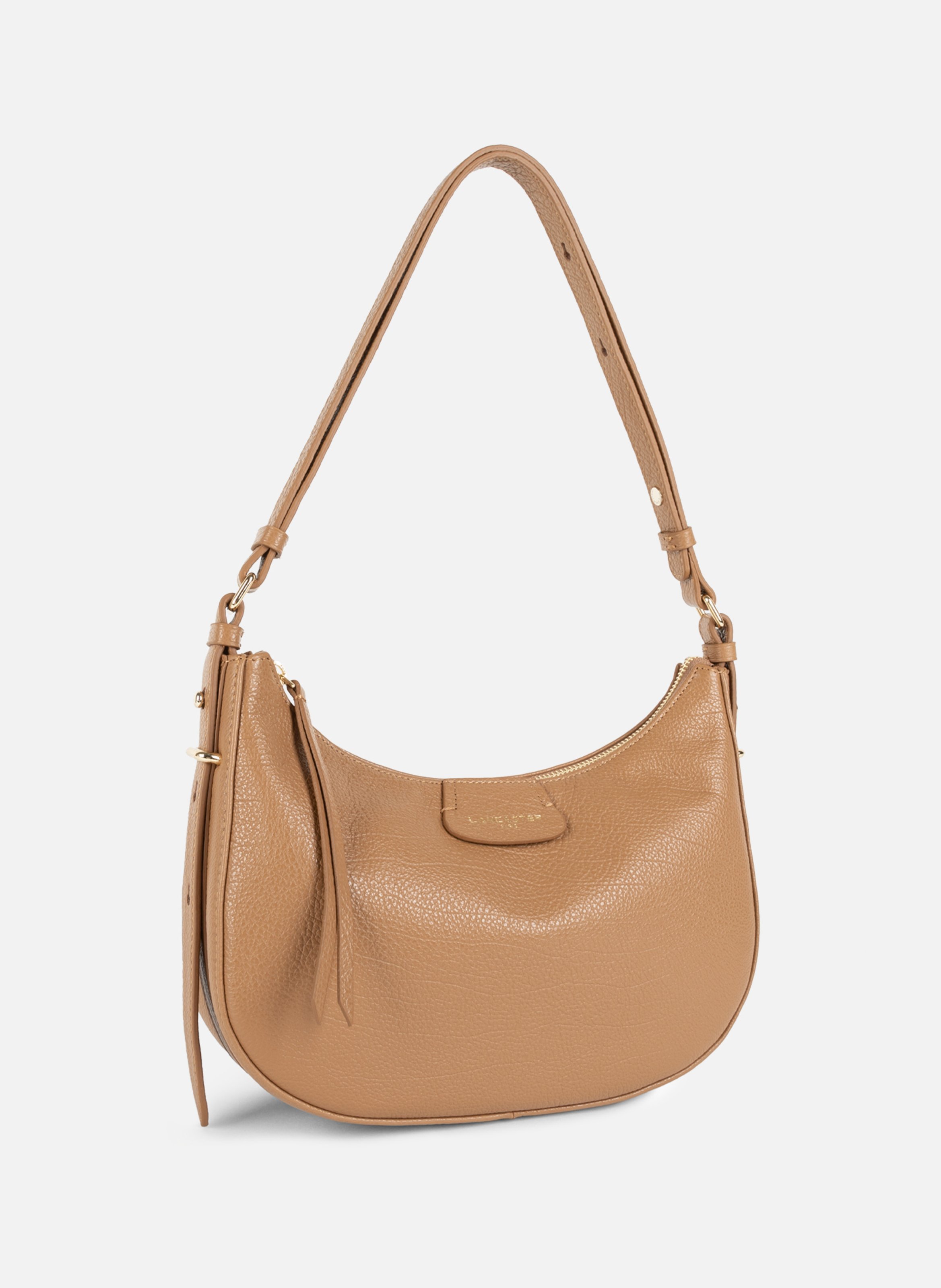 M hobo bag - Dune LANCASTER Brown