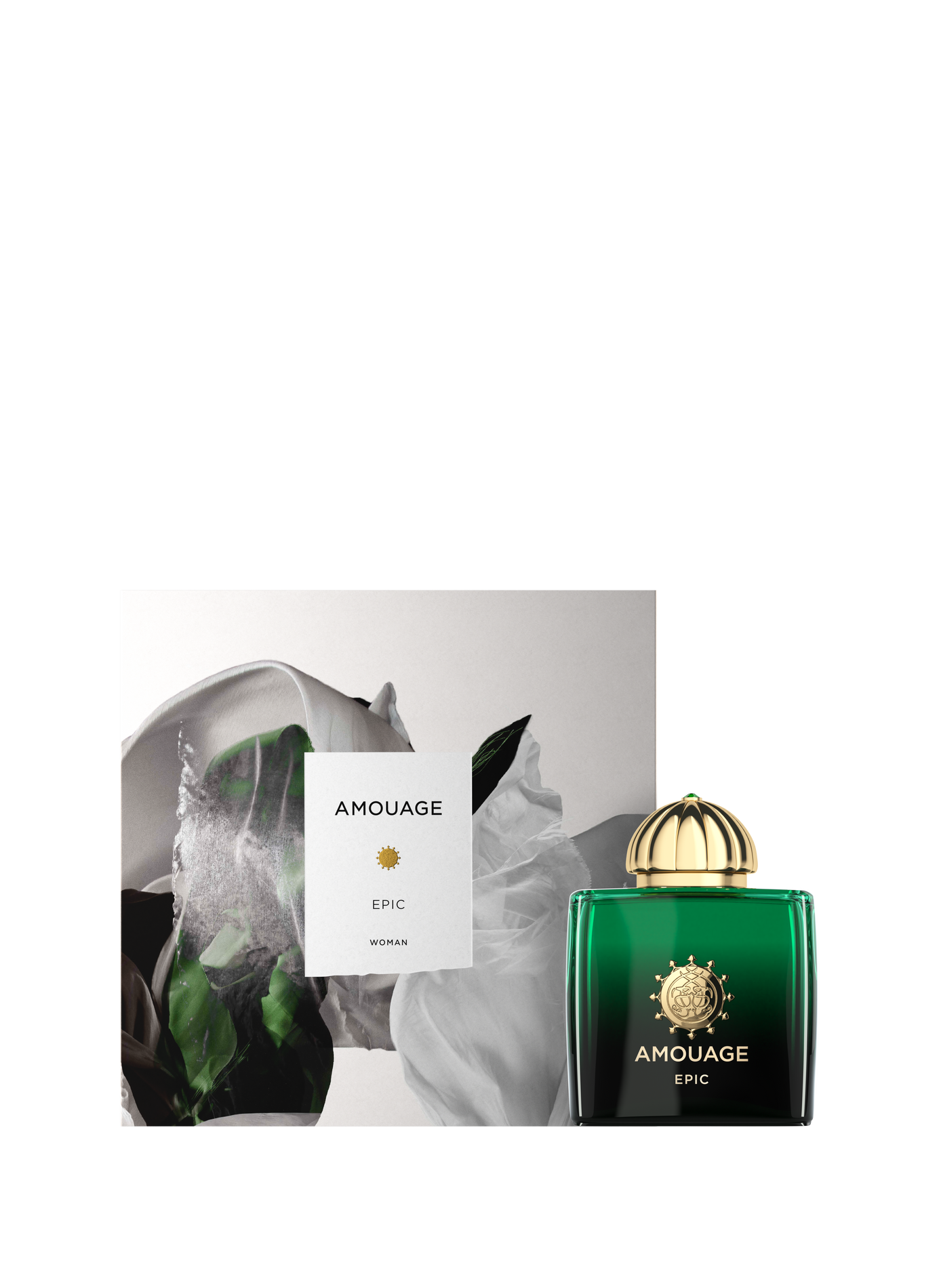 Epic Woman - Eau de parfum AMOUAGE No color