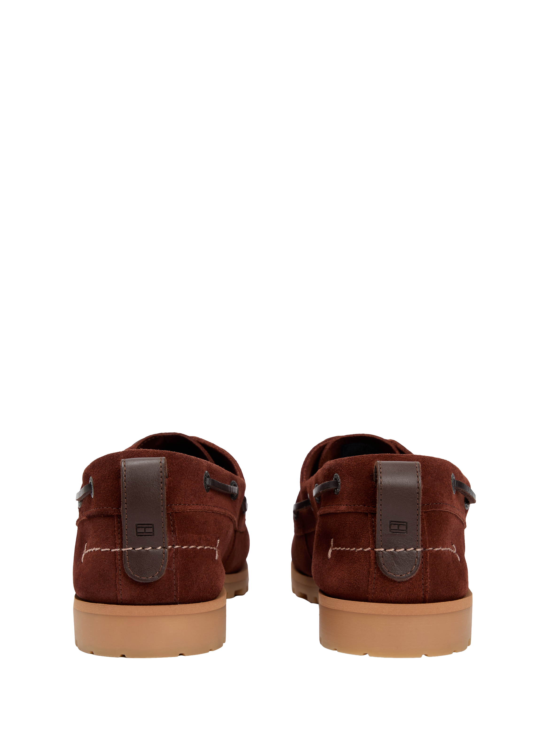 Suede loafers Brown