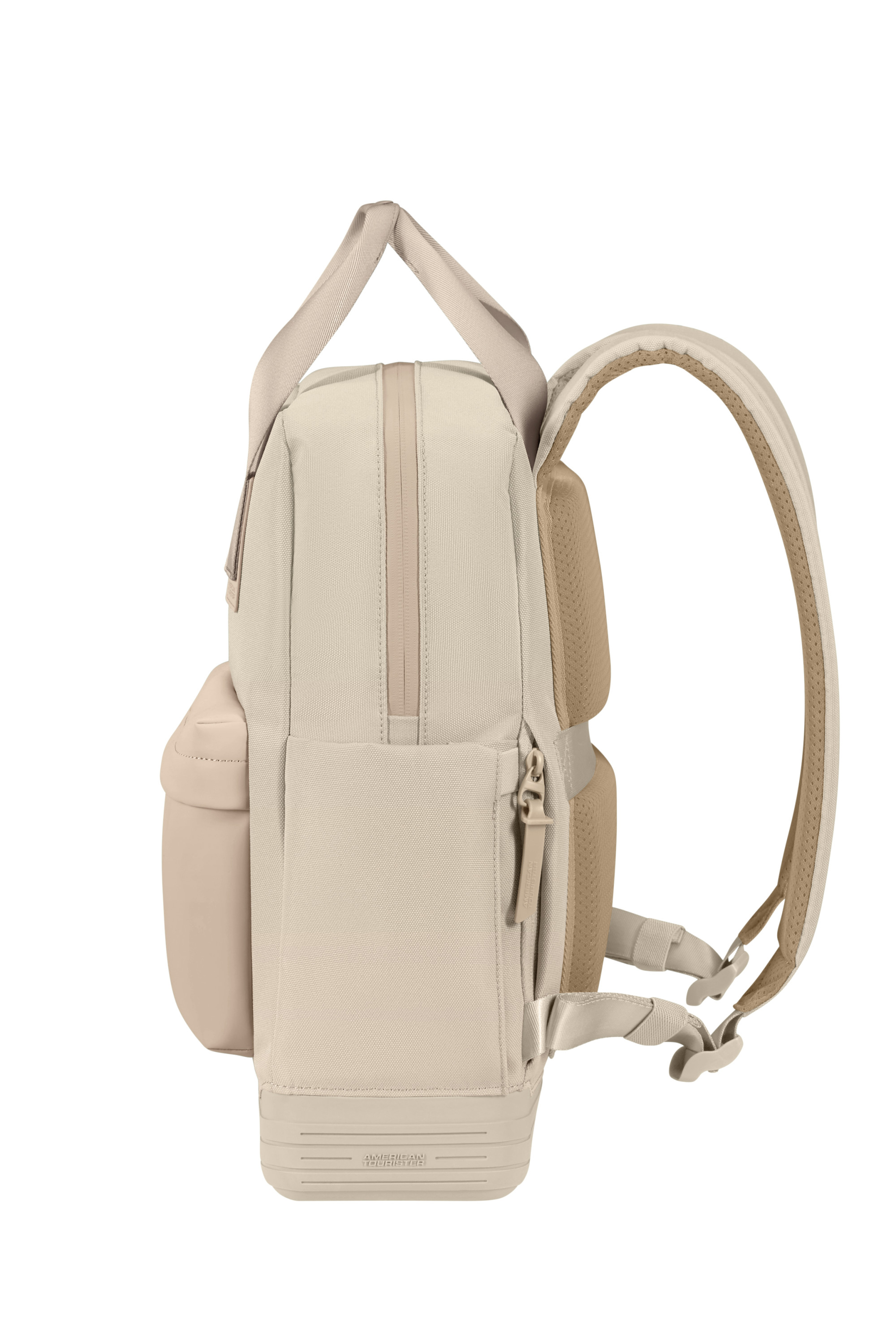 Soulpack sac à dos ordinateur AMERICAN TOURISTER Beige