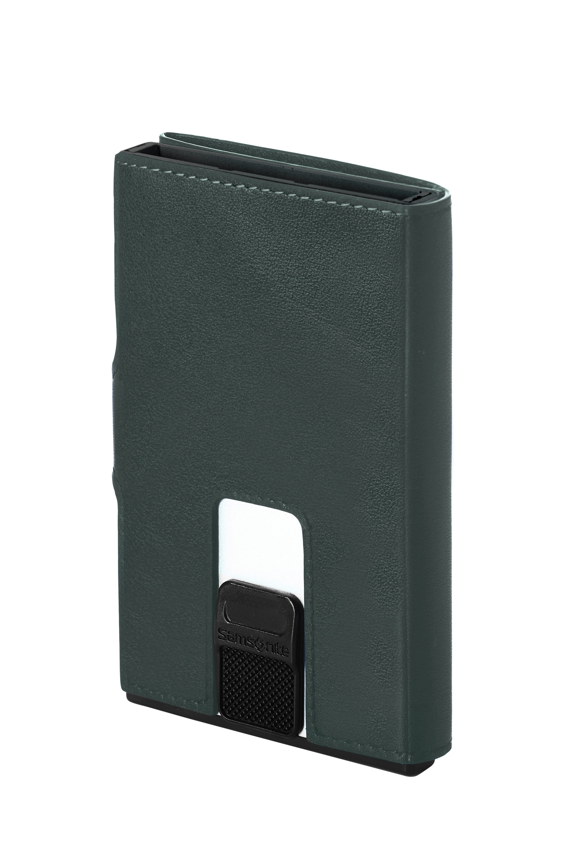 Alu fit credit card holder taille s SAMSONITE Vert