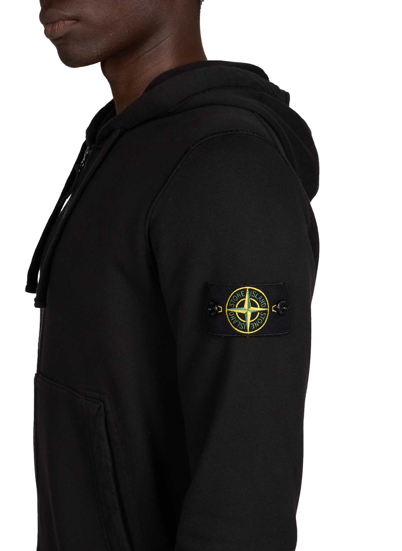 Sudadera STONE ISLAND Negro