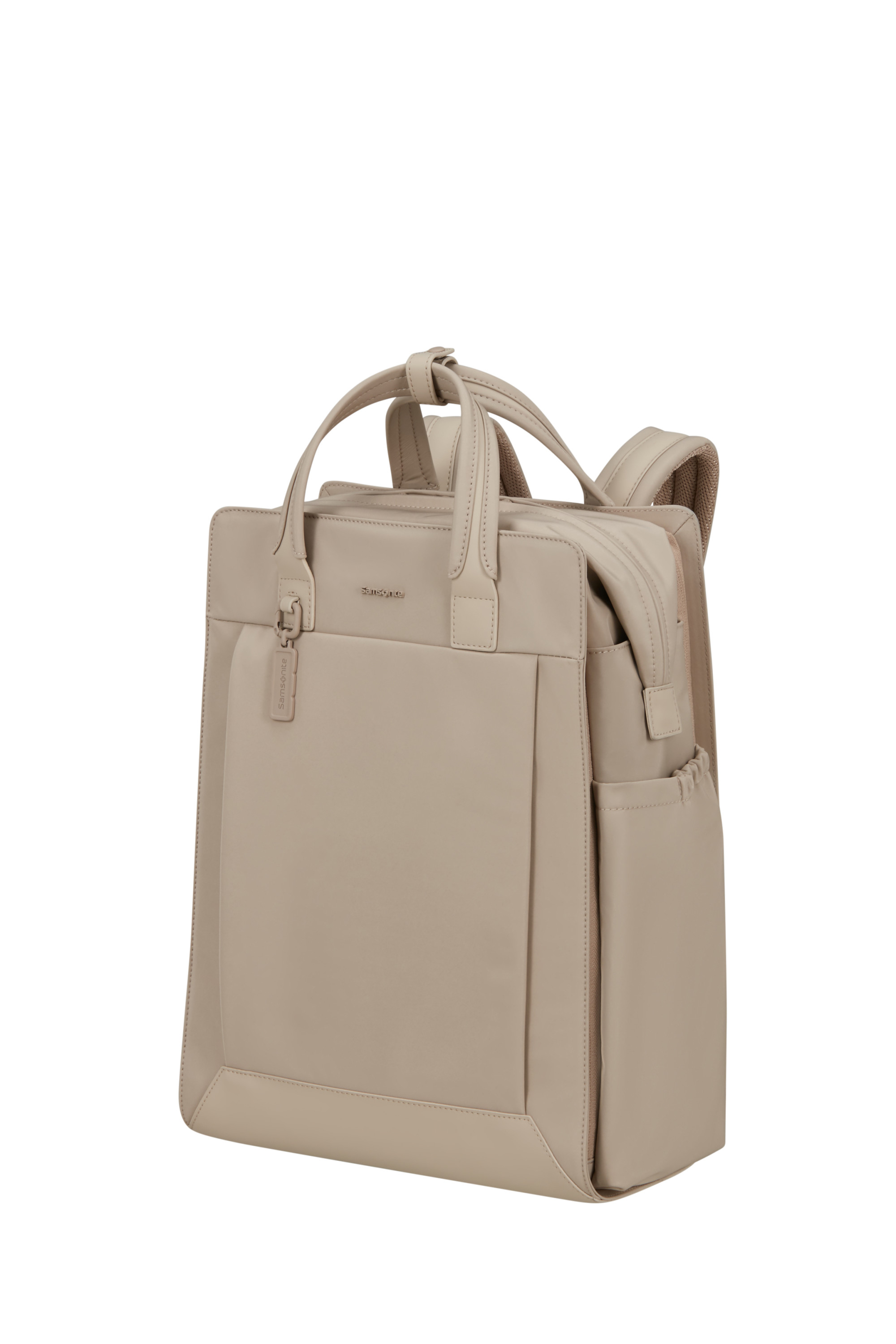 Essentis sac à dos ordinateur SAMSONITE Beige