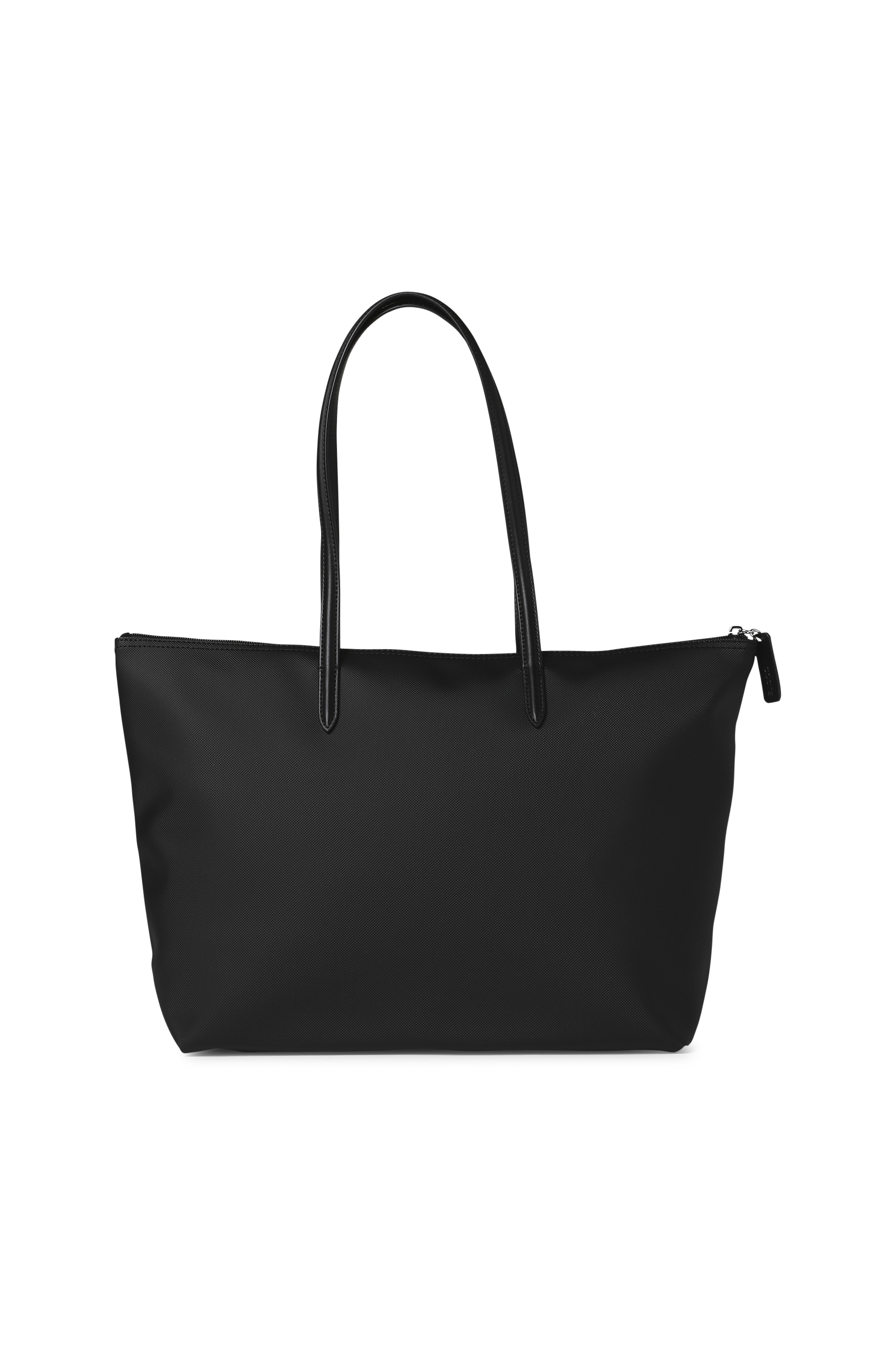 Sac shopping LACOSTE Noir