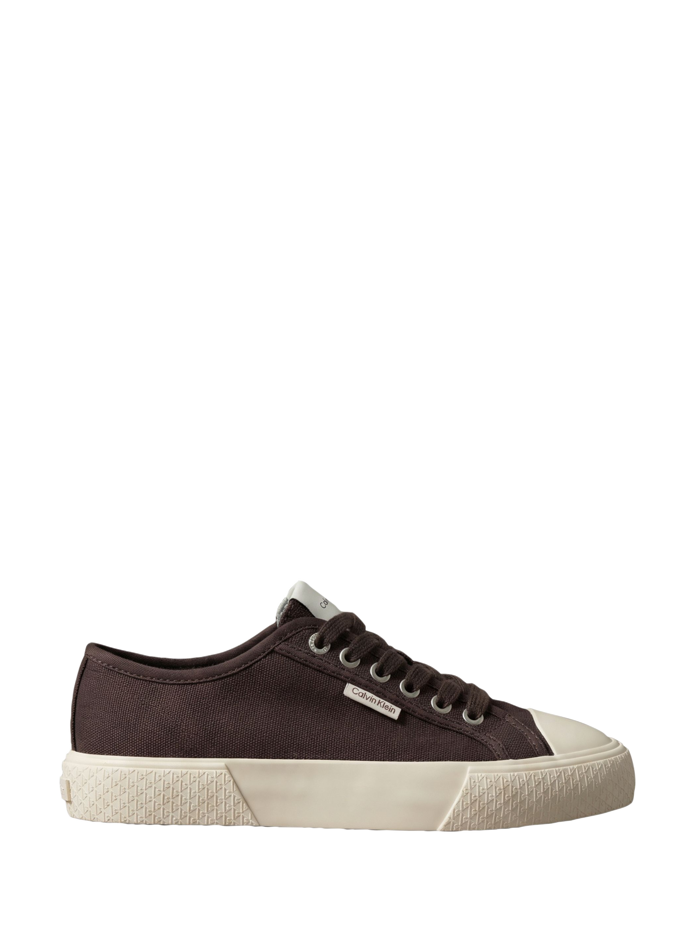 Luna low-top sneakers CALVIN KLEIN Red
