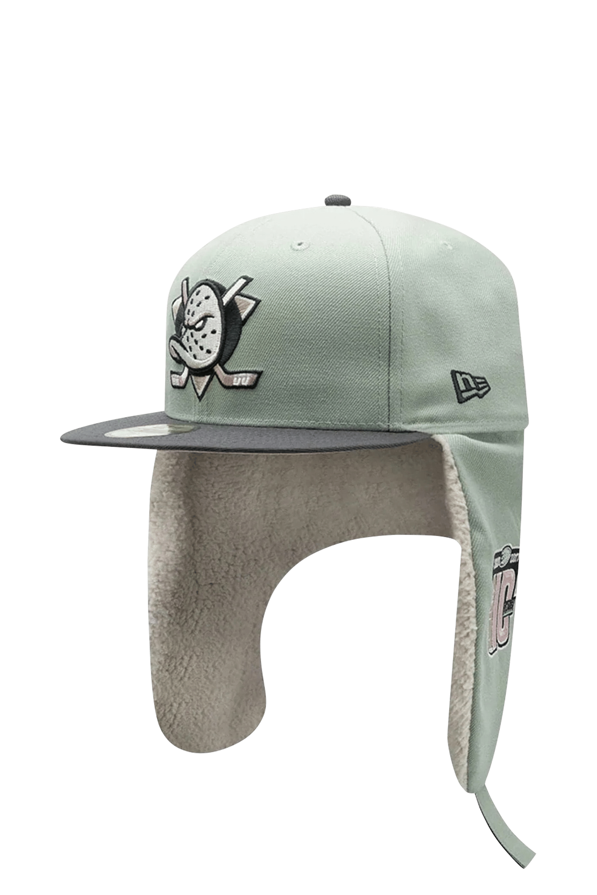 Casquette 5950 dogear patch NEW ERA Vert