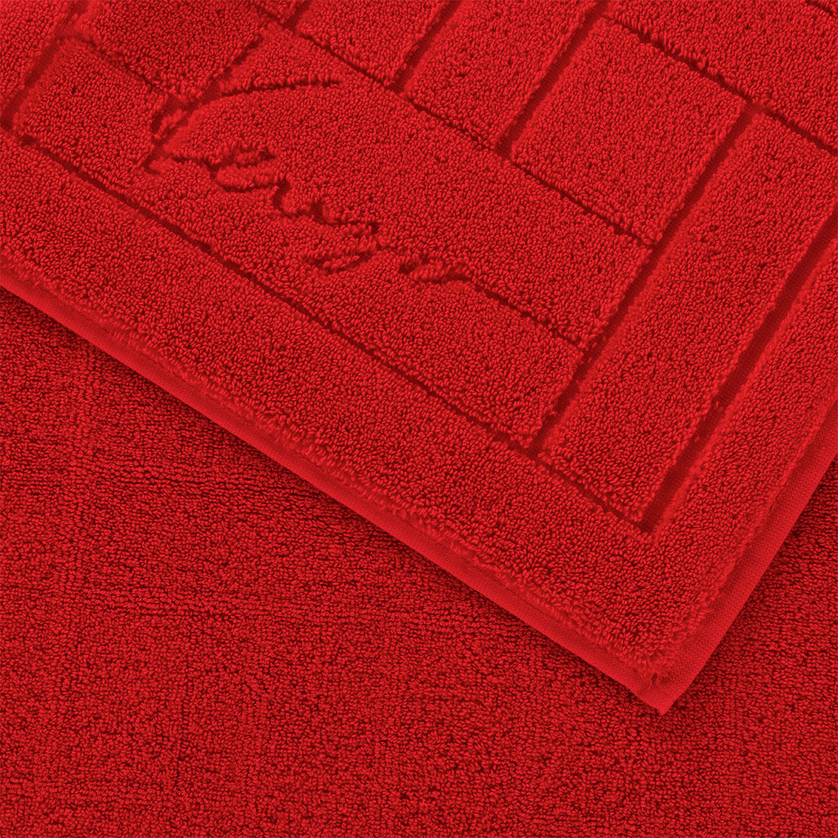 Kenzo Home Kenzo Home Tapis de bain en coton, k weave