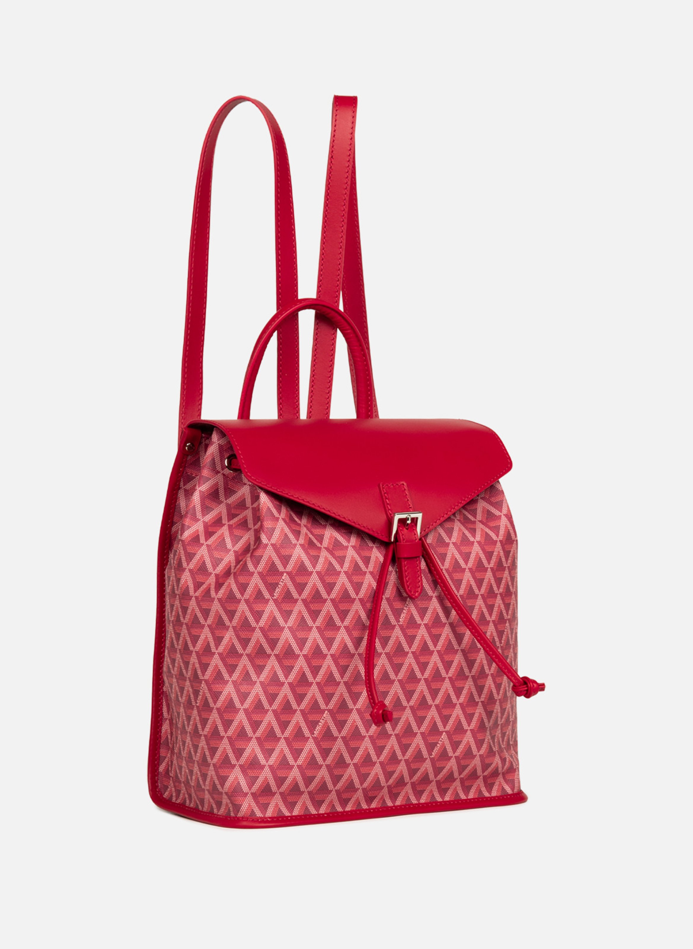Sac à dos - ikon | Rouge LANCASTER Femme