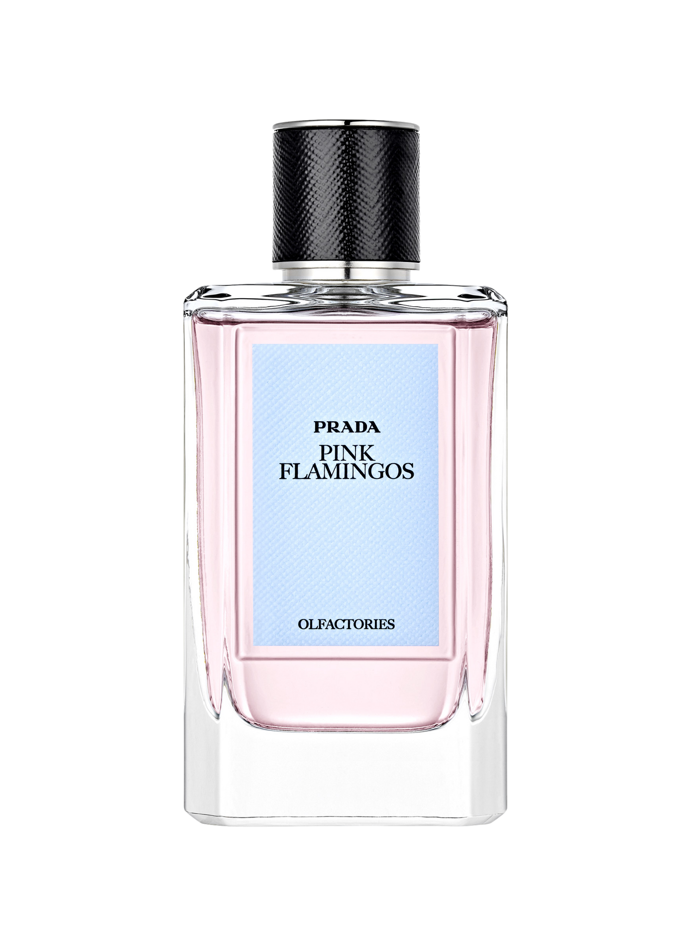 Olfactories - Roze Flamingo's - Delicate Fruitige Bloemige Eau de Parfum PRADA No color
