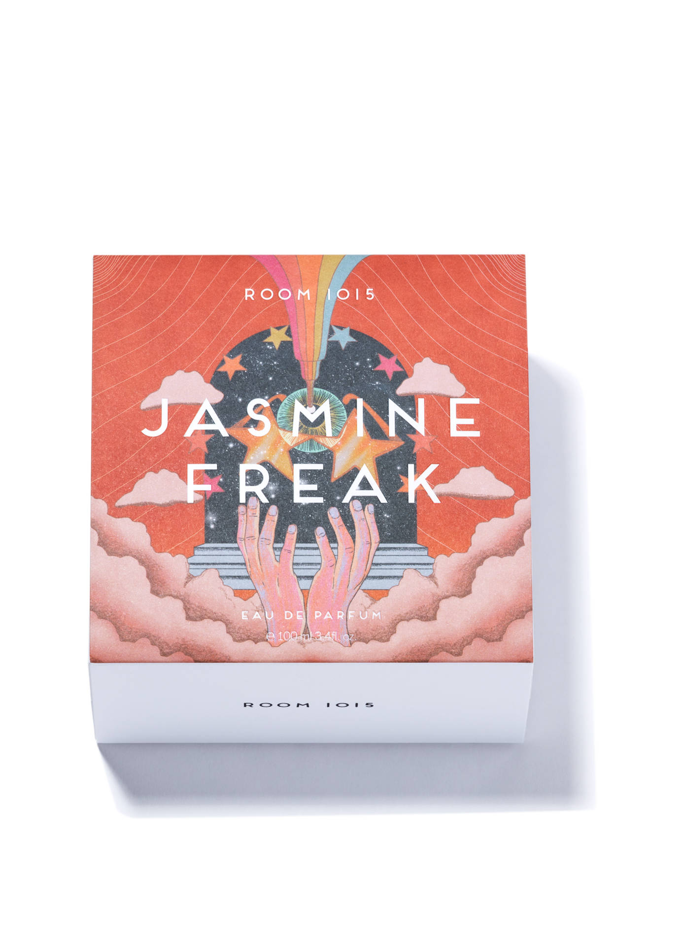 Jasmine Freak - Eau de Parfum ROOM 1015 No color