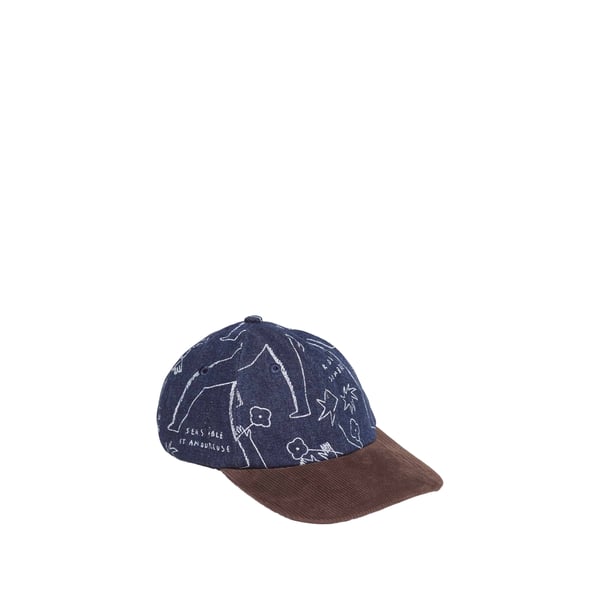 Casquette en coton Casquette en coton