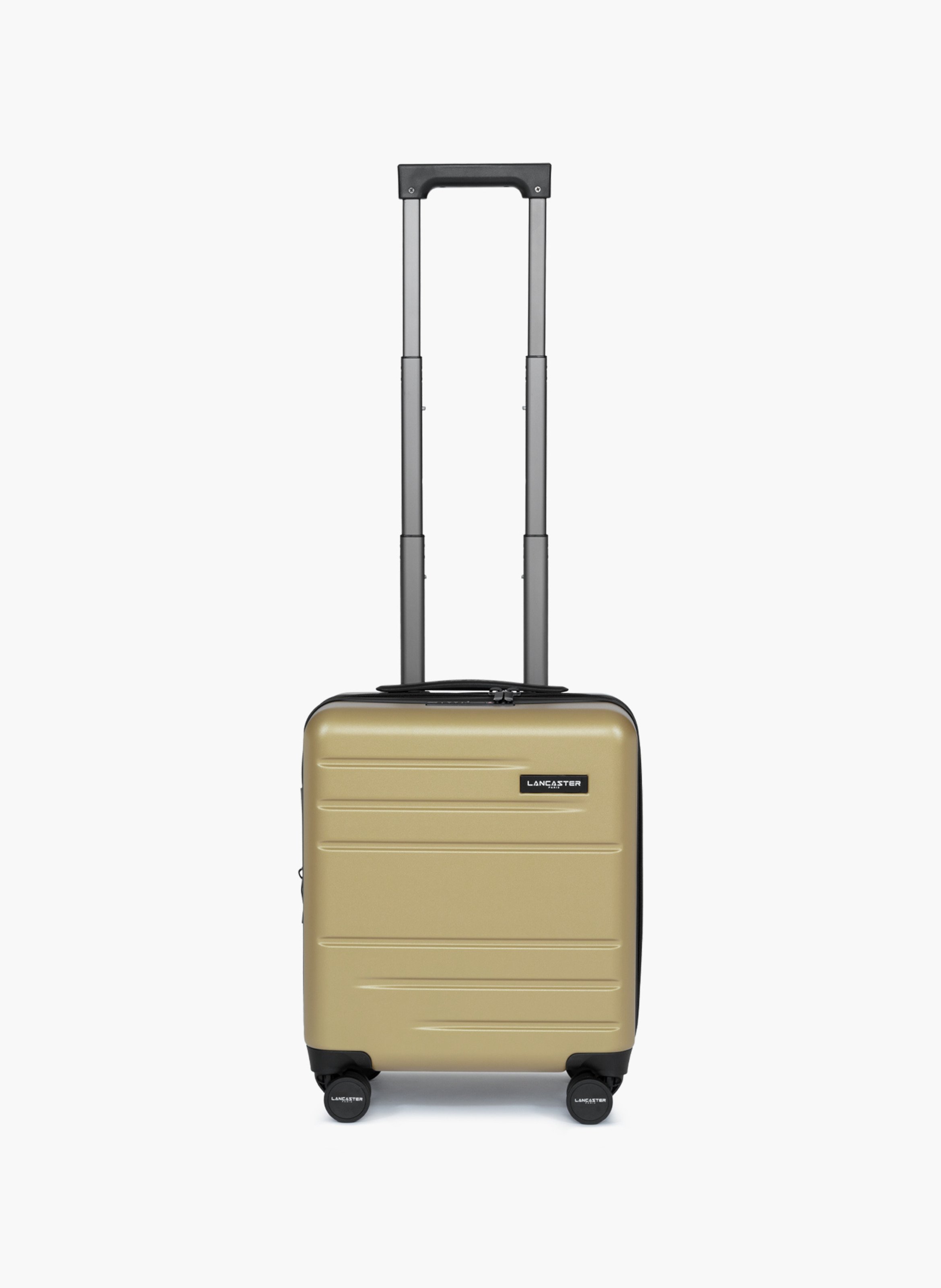 Valise underseat - cdg LANCASTER Doré