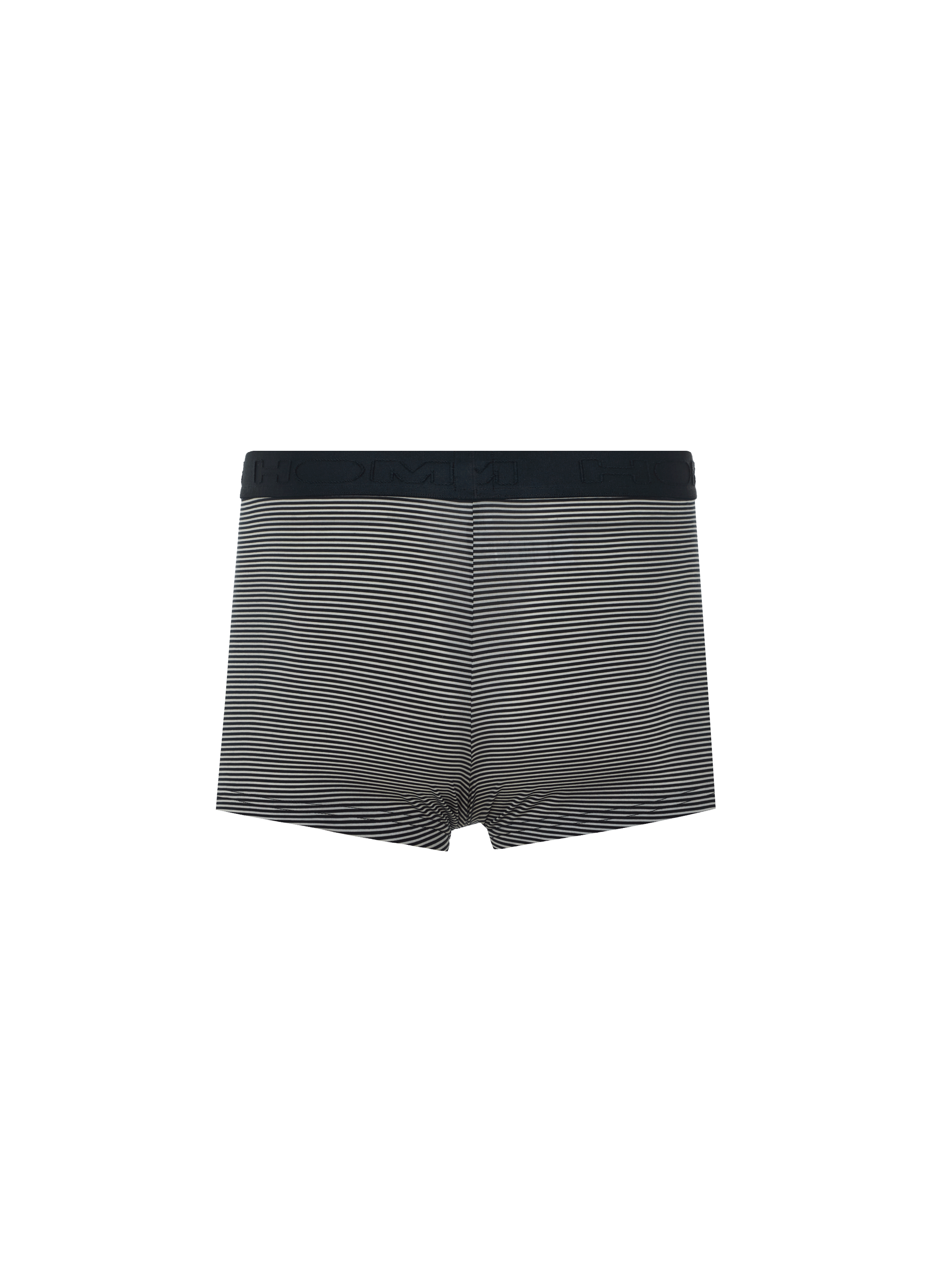 Striped boxers HOM Blue