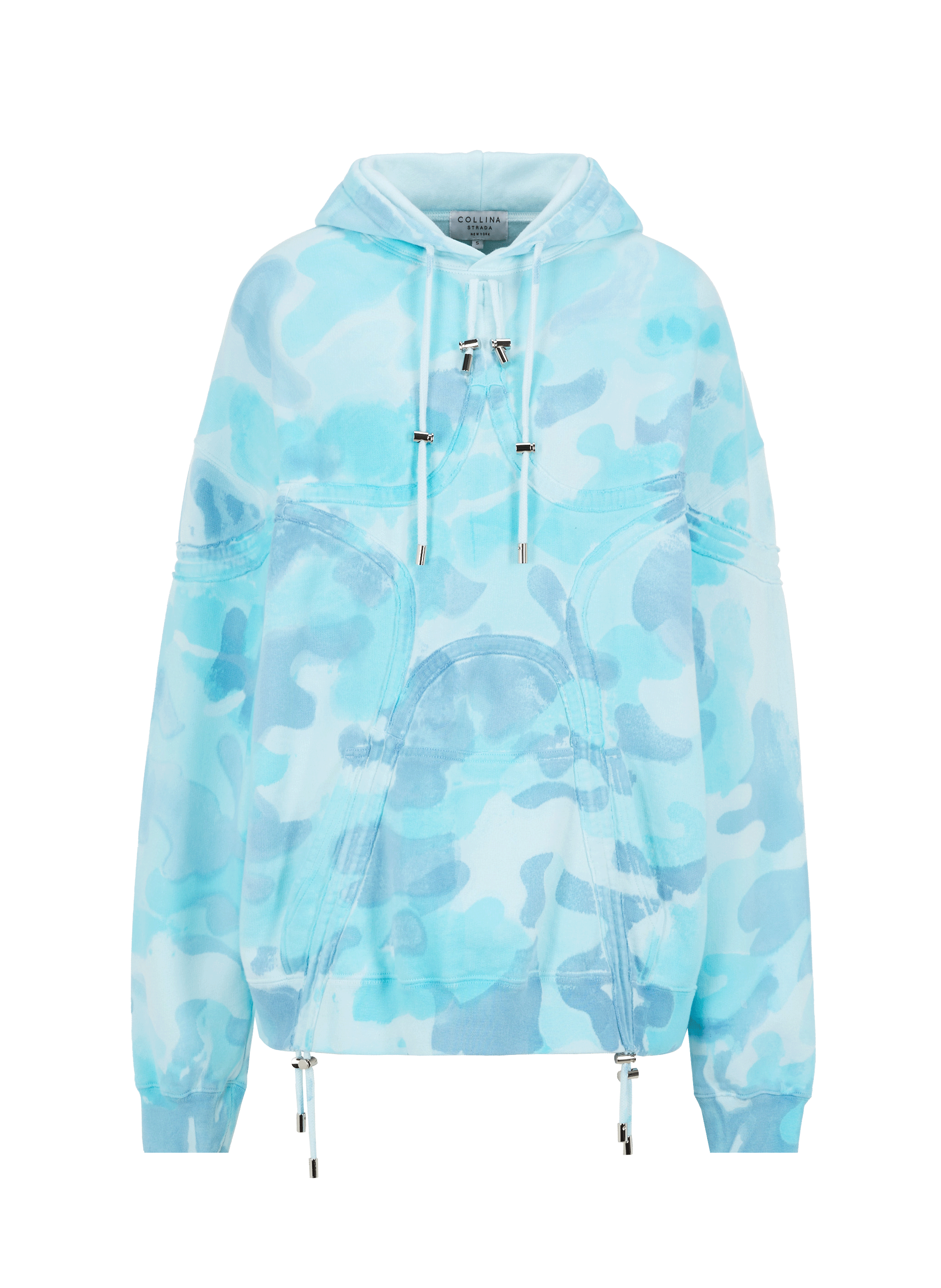 Hoodie Star en coton