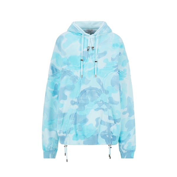 Hoodie Star en coton