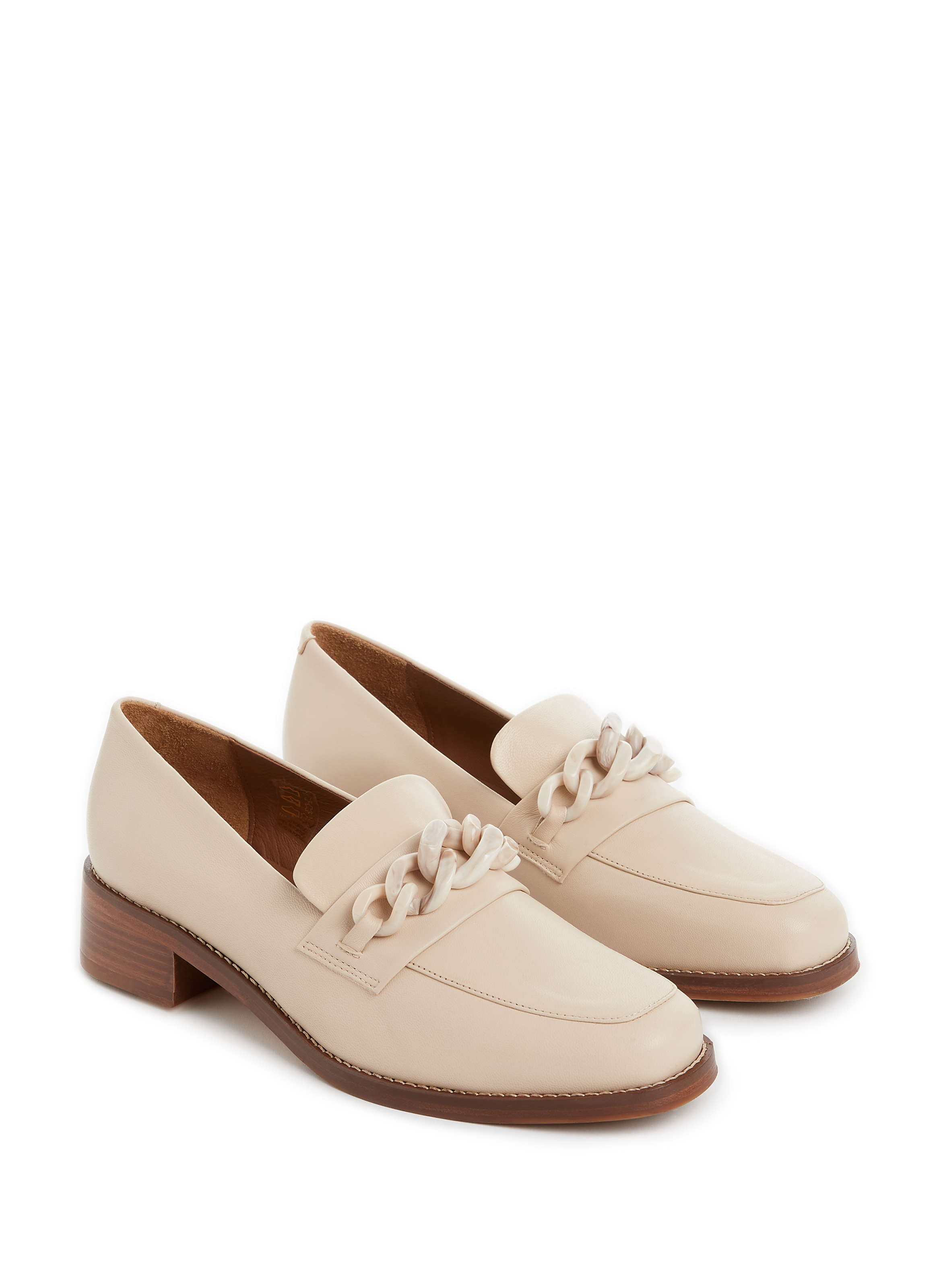 Mocassins Esther en cuir