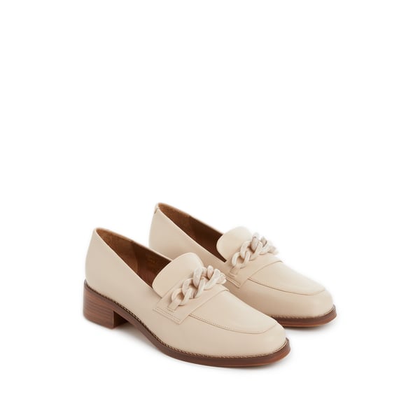 Mocassins Esther en cuir