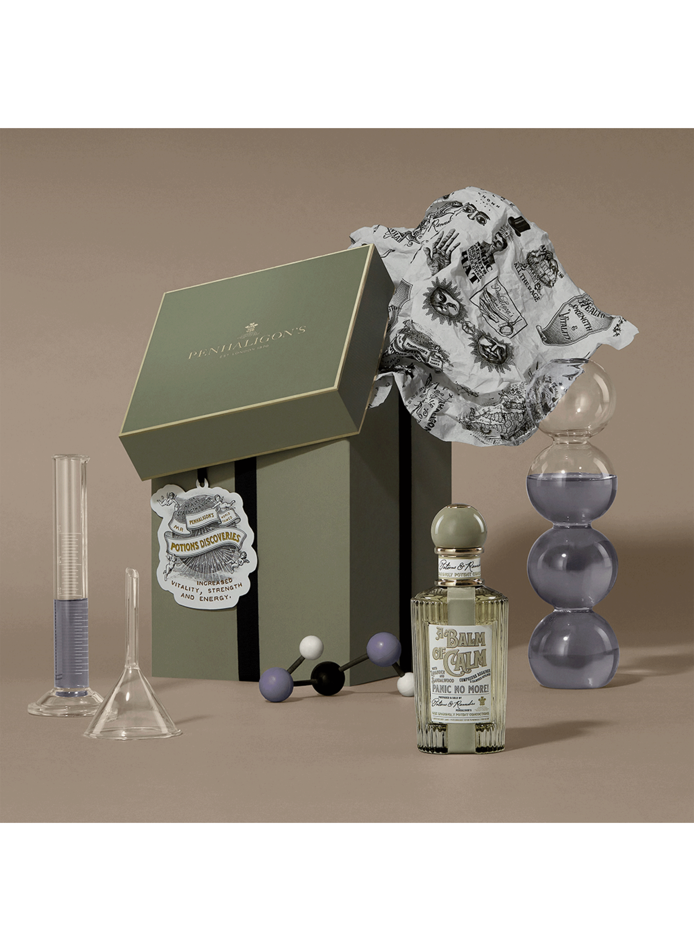 Eau de parfum - A Balm of Calm PENHALIGON'S No color