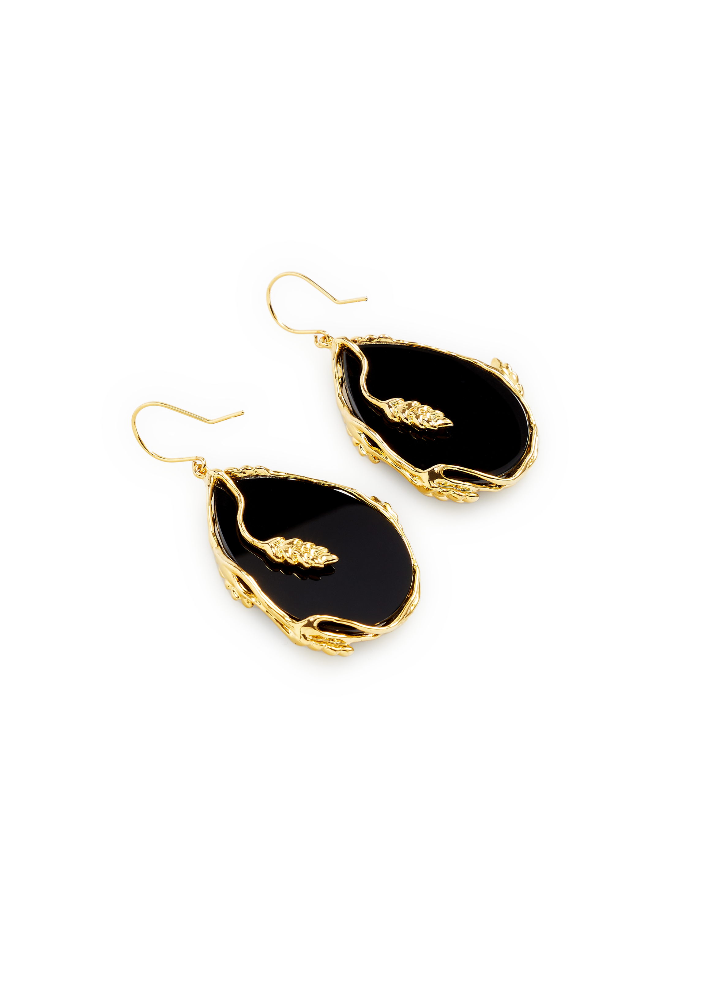 Boucles d'oreille Françoise