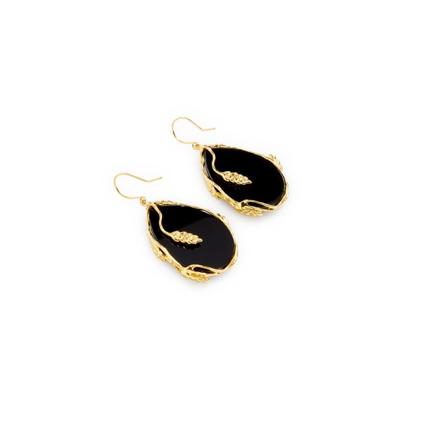 Boucles d'oreille Françoise