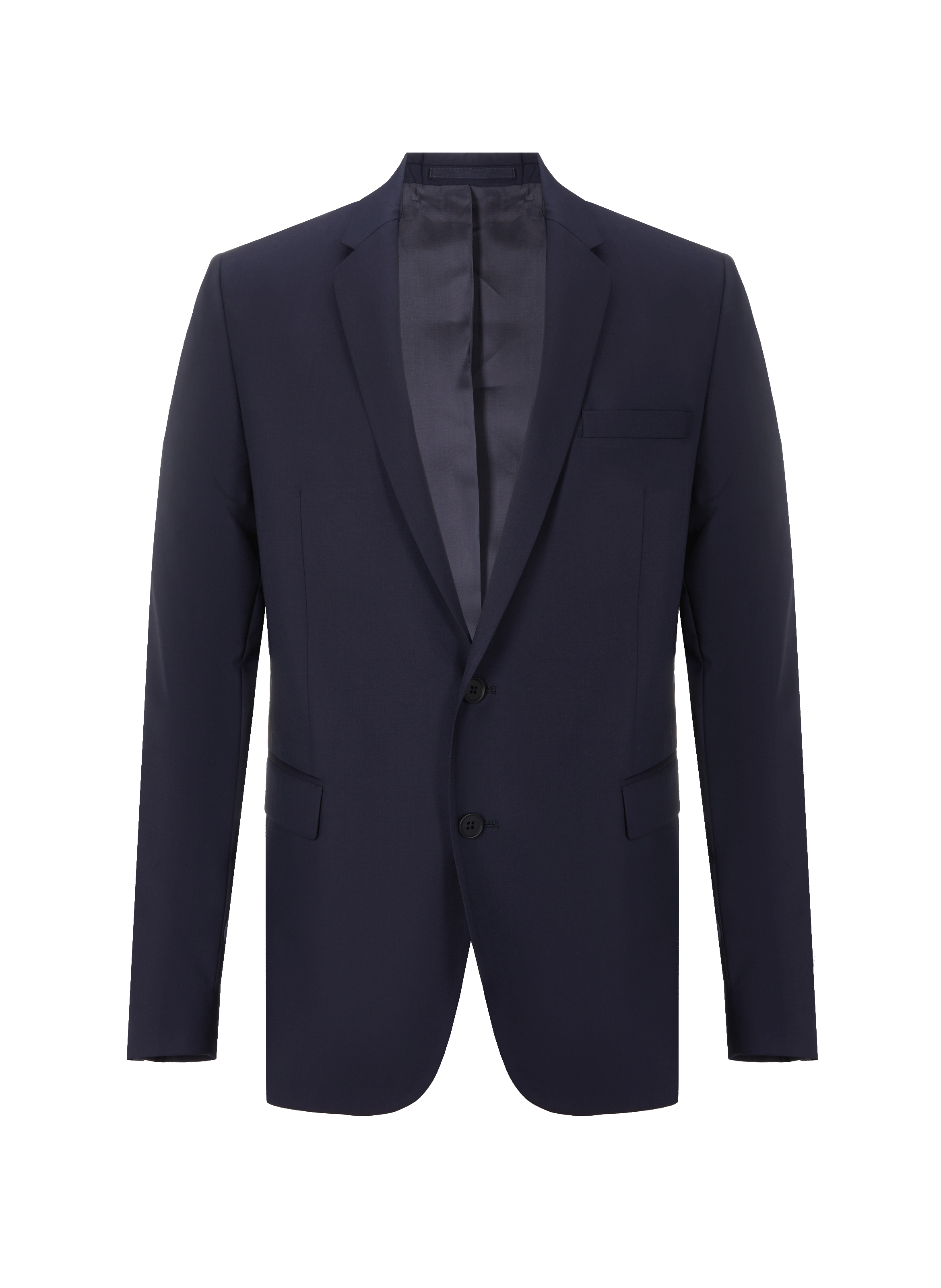 Veste blazer en laine