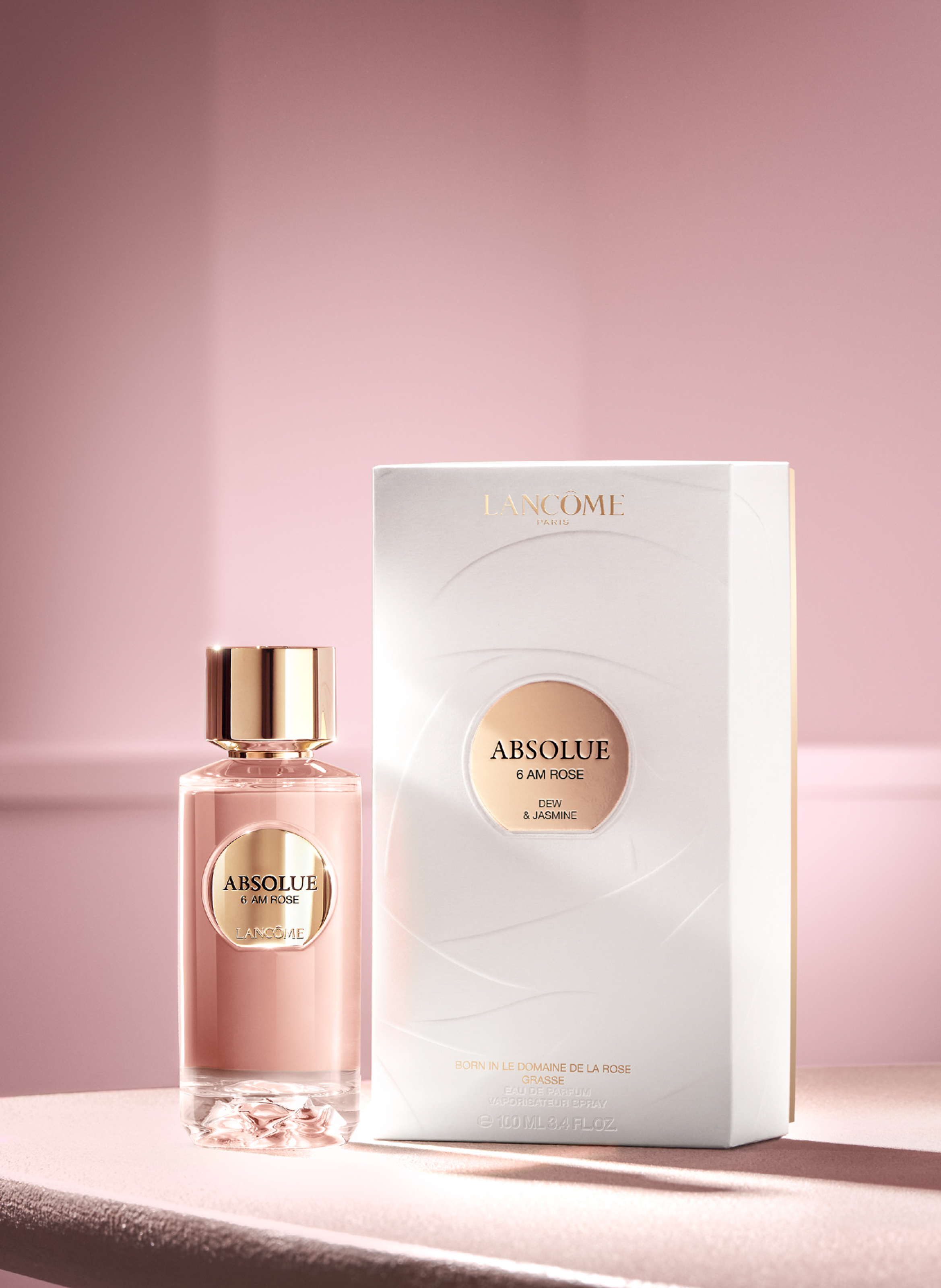 Absolue Les Parfums - 6AM Rose - Eau de Parfum LANCÔME No color