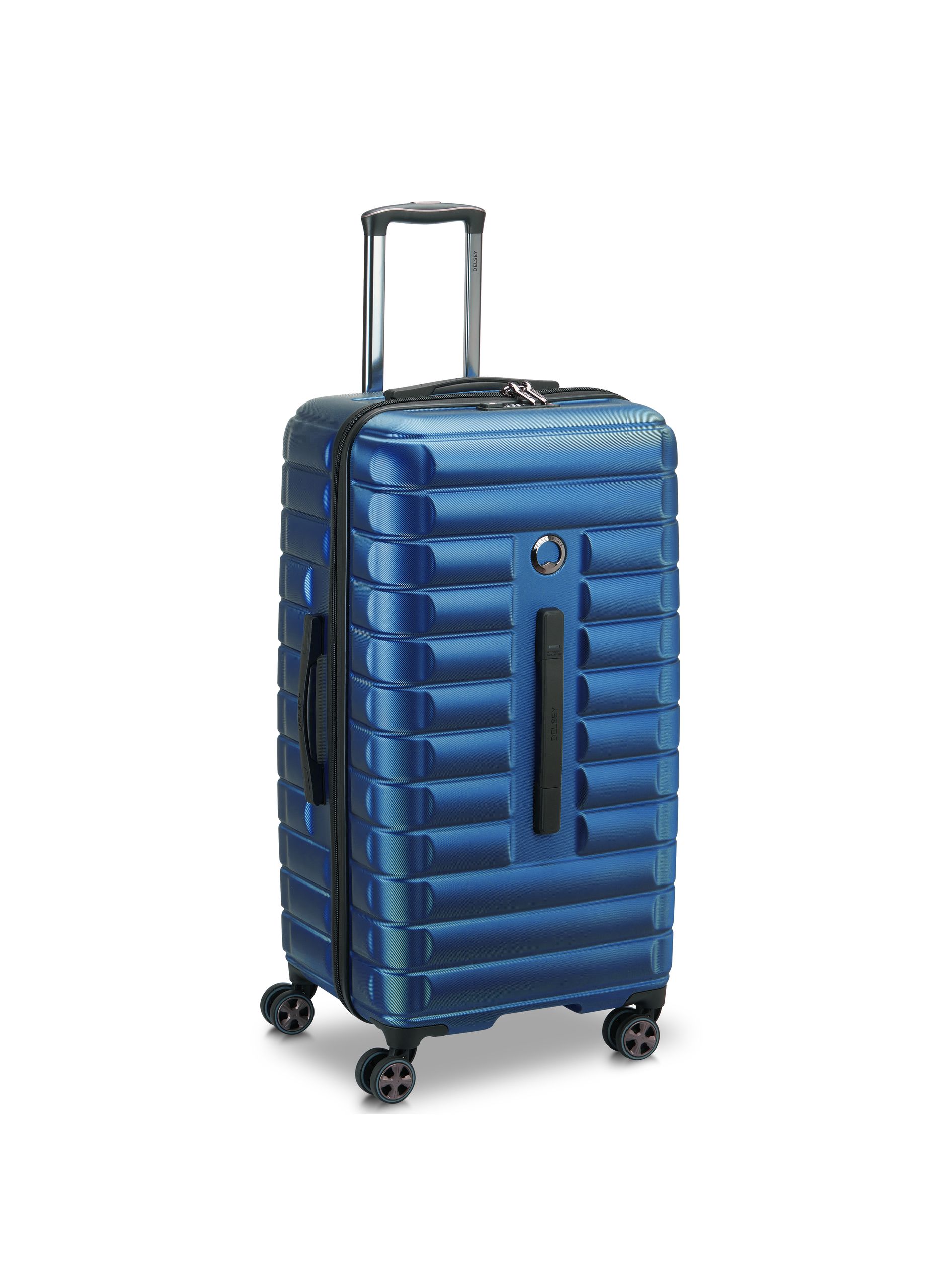Valise soute rigide taille xxl - shadow 5.0 DELSEY PARIS Bleu