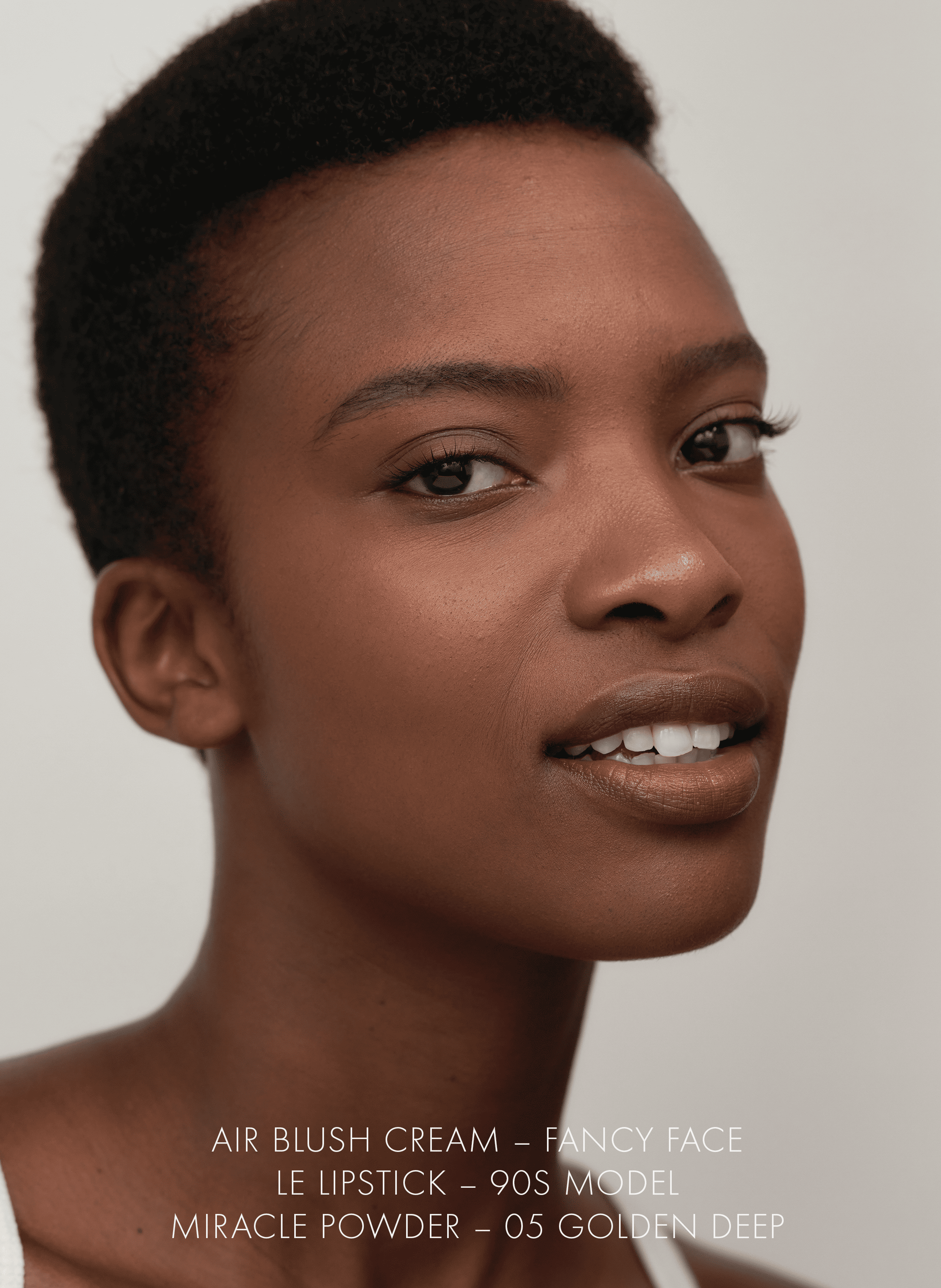 Air Blush Cream SWEED Fancy face