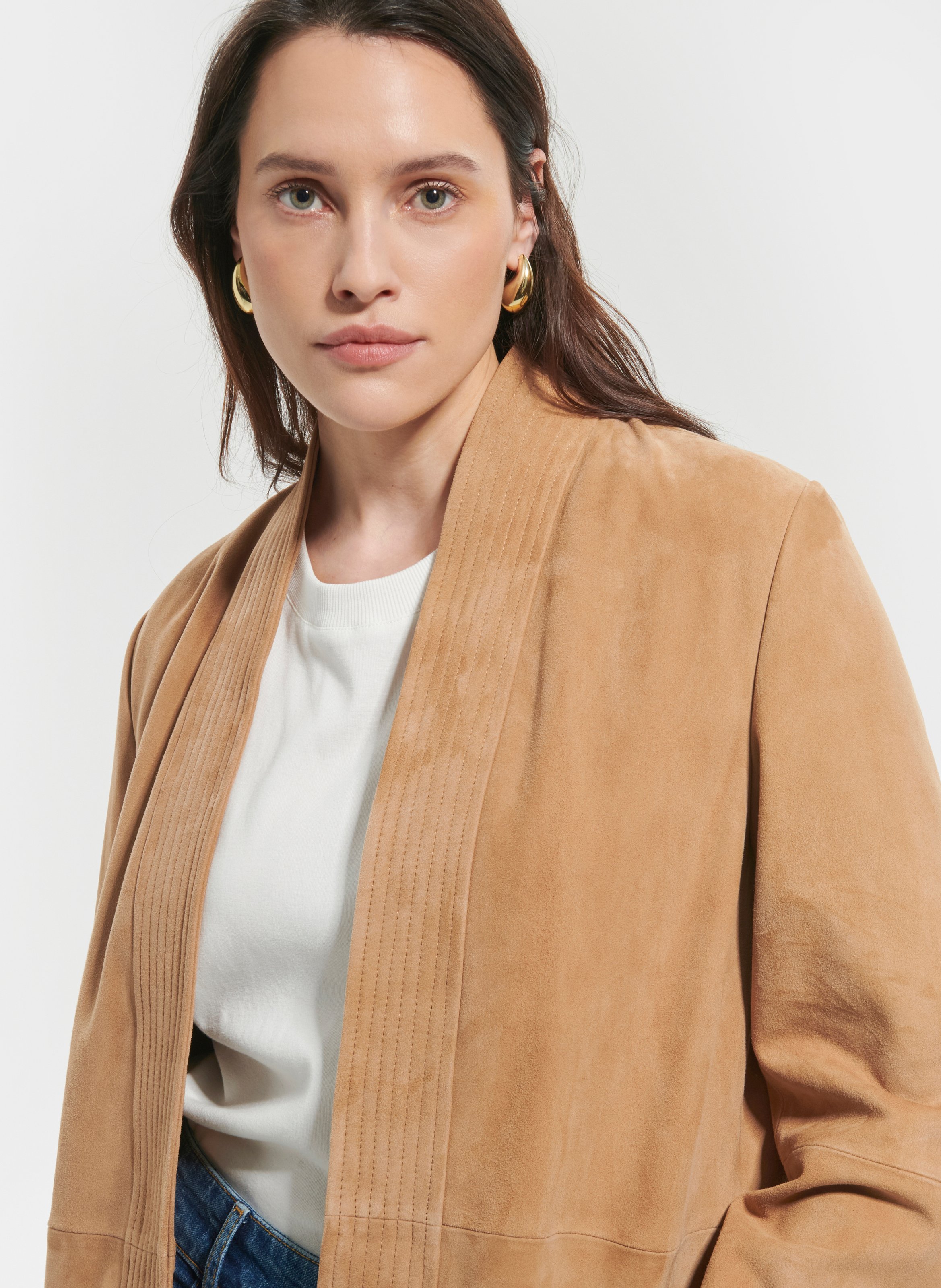 Manteau  marleya ZAPA Beige