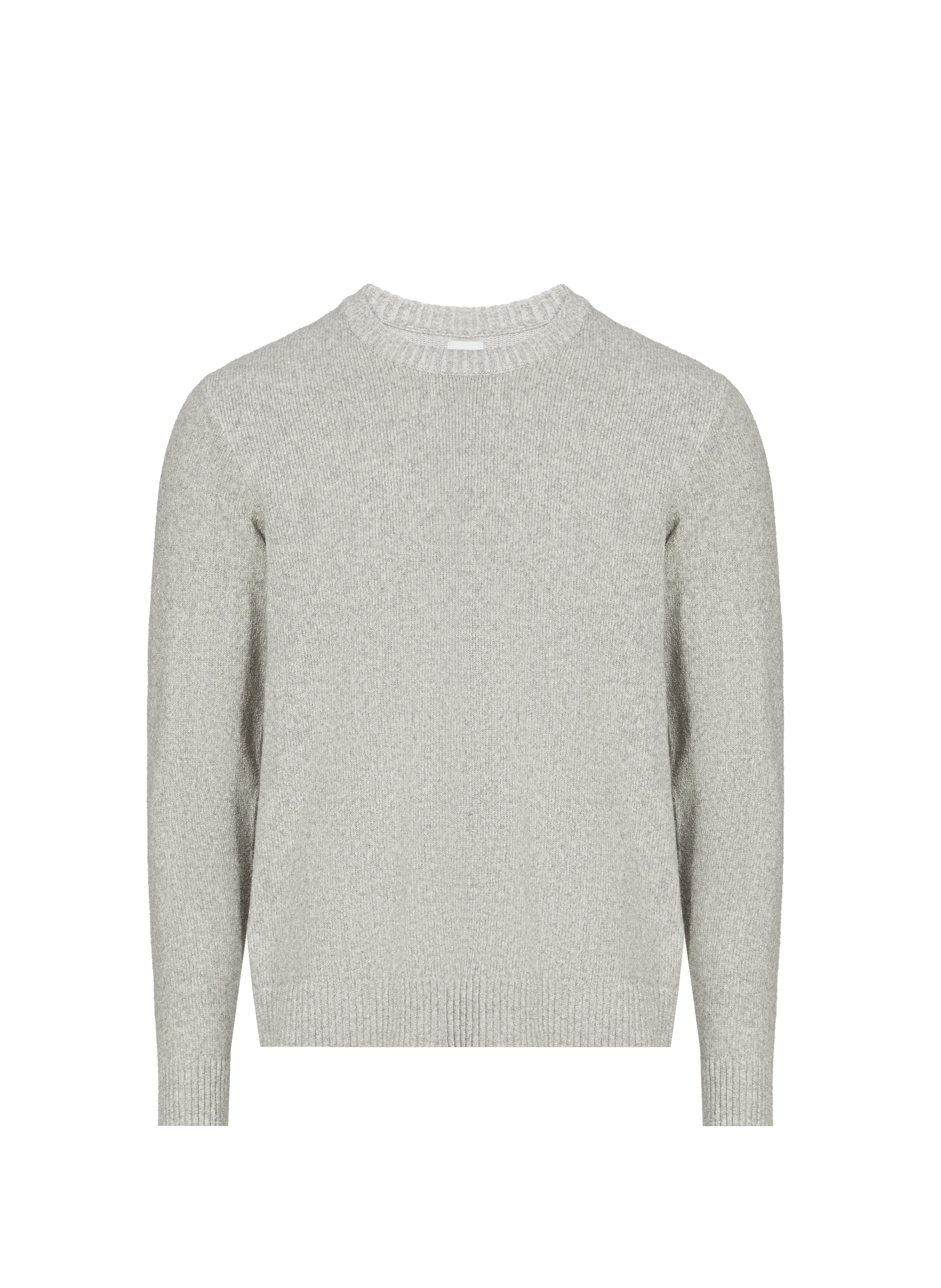 Pull en coton mélangé JURLY Gris